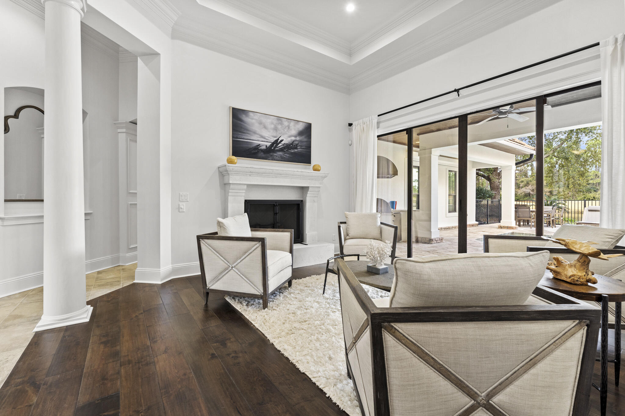 BURNT PINE - Residential