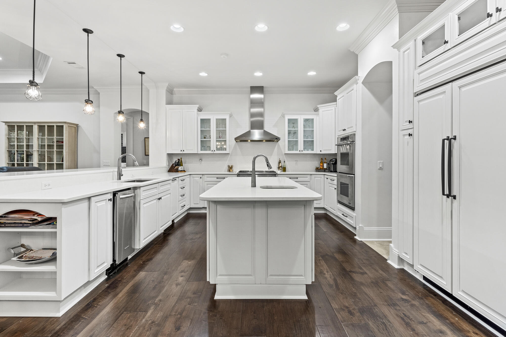 BURNT PINE - Residential