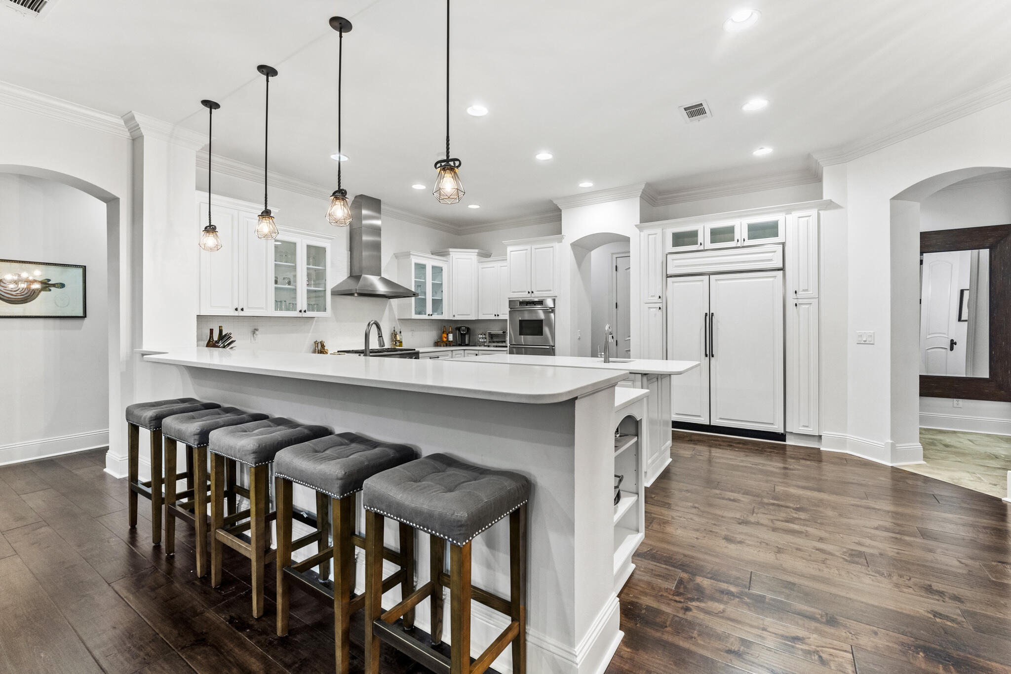 BURNT PINE - Residential