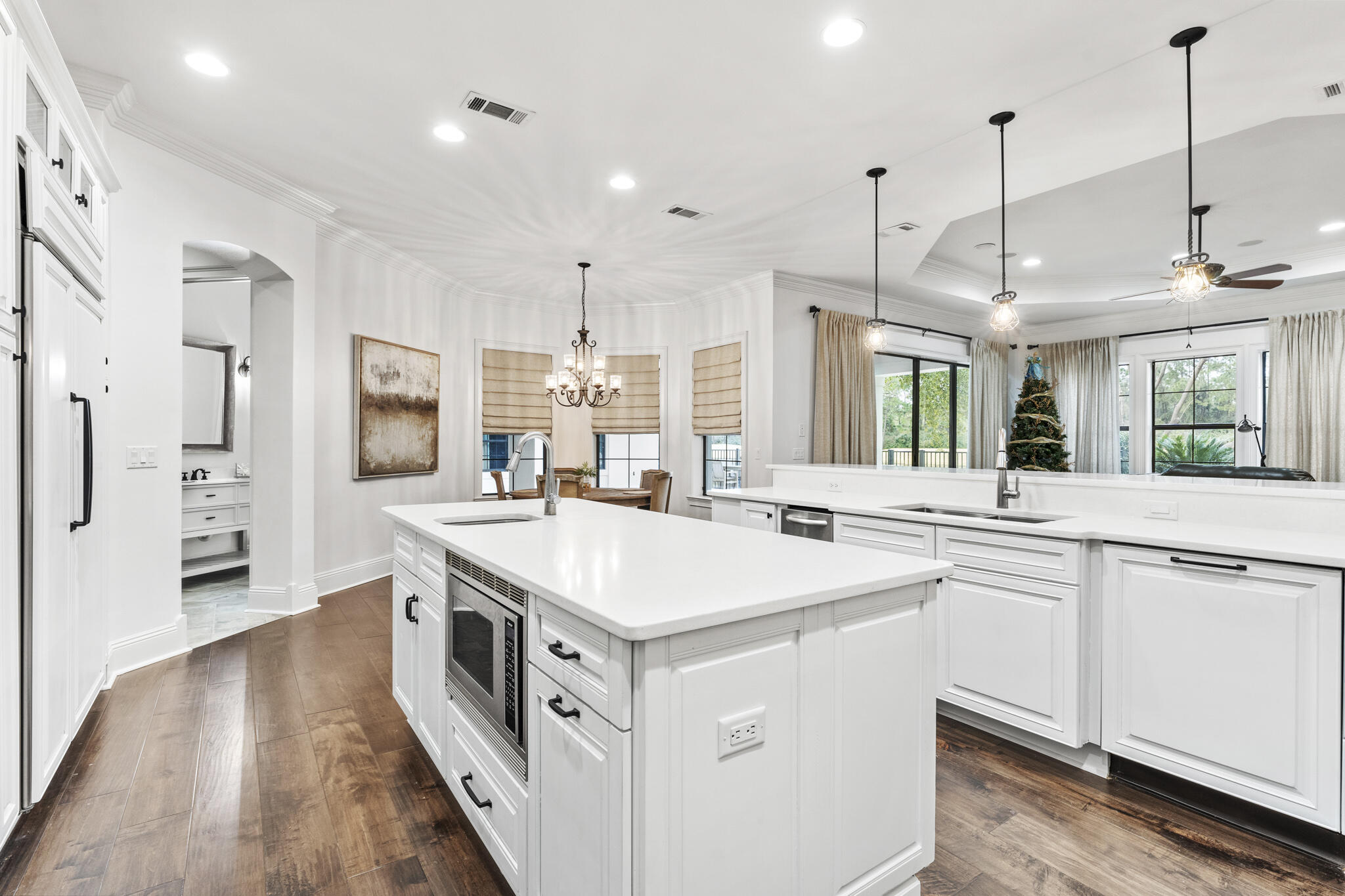 BURNT PINE - Residential