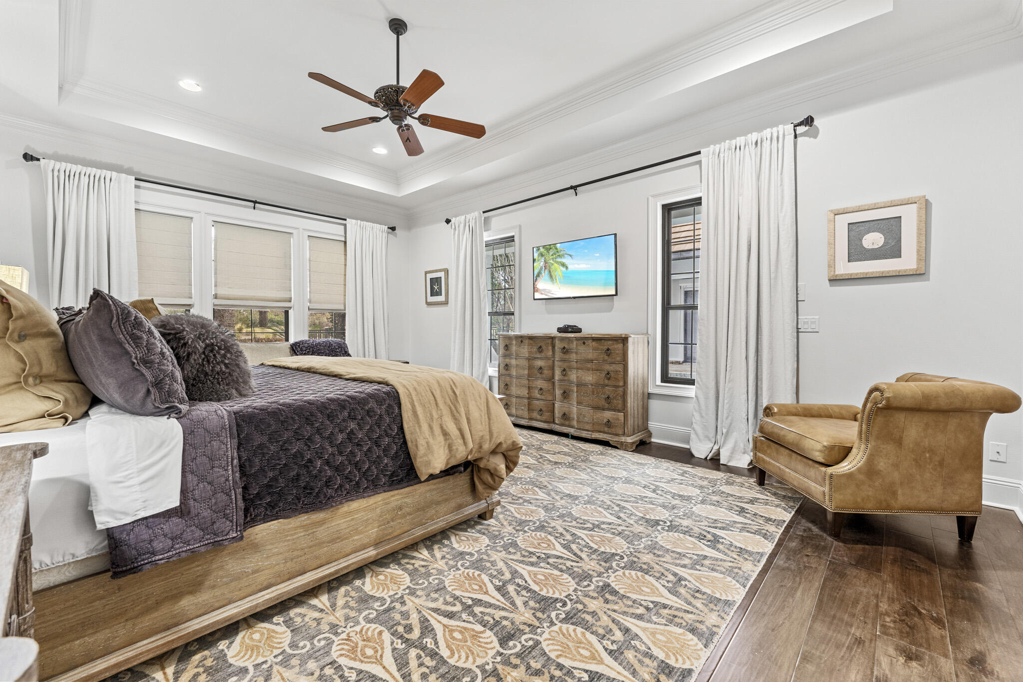 BURNT PINE - Residential