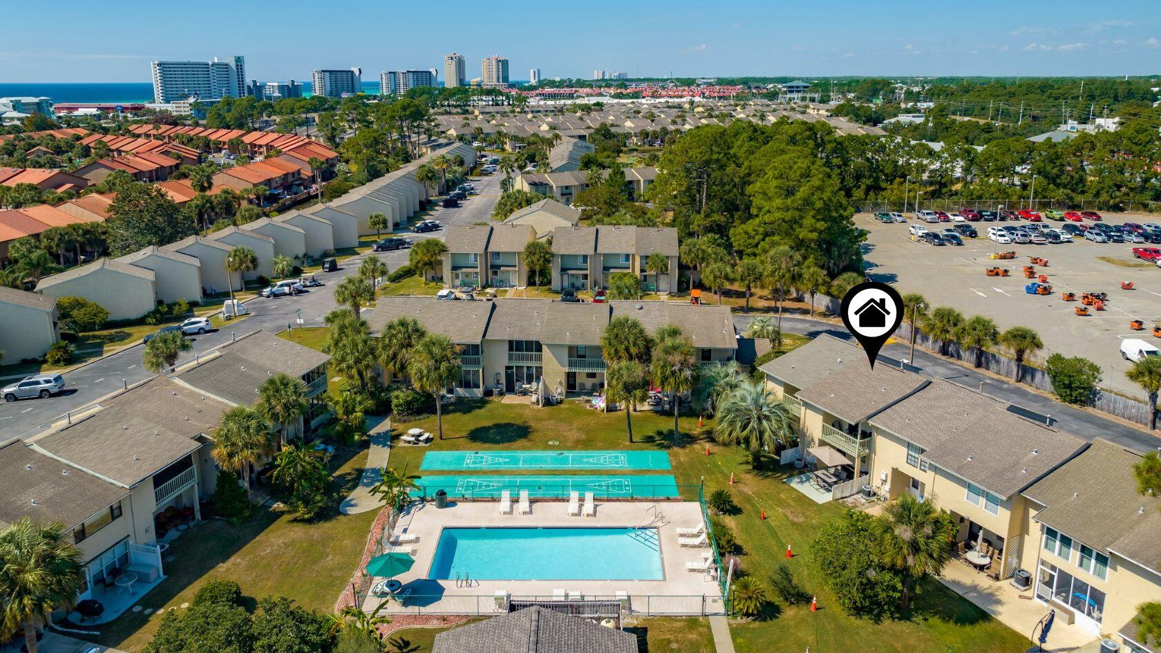 Gulf Highlands Beach Resort - Residential