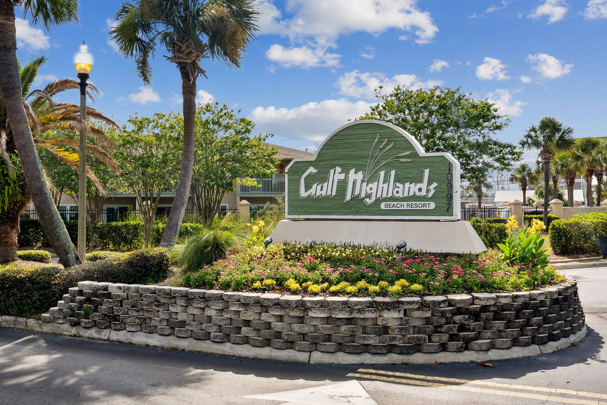 Gulf Highlands Beach Resort - Residential