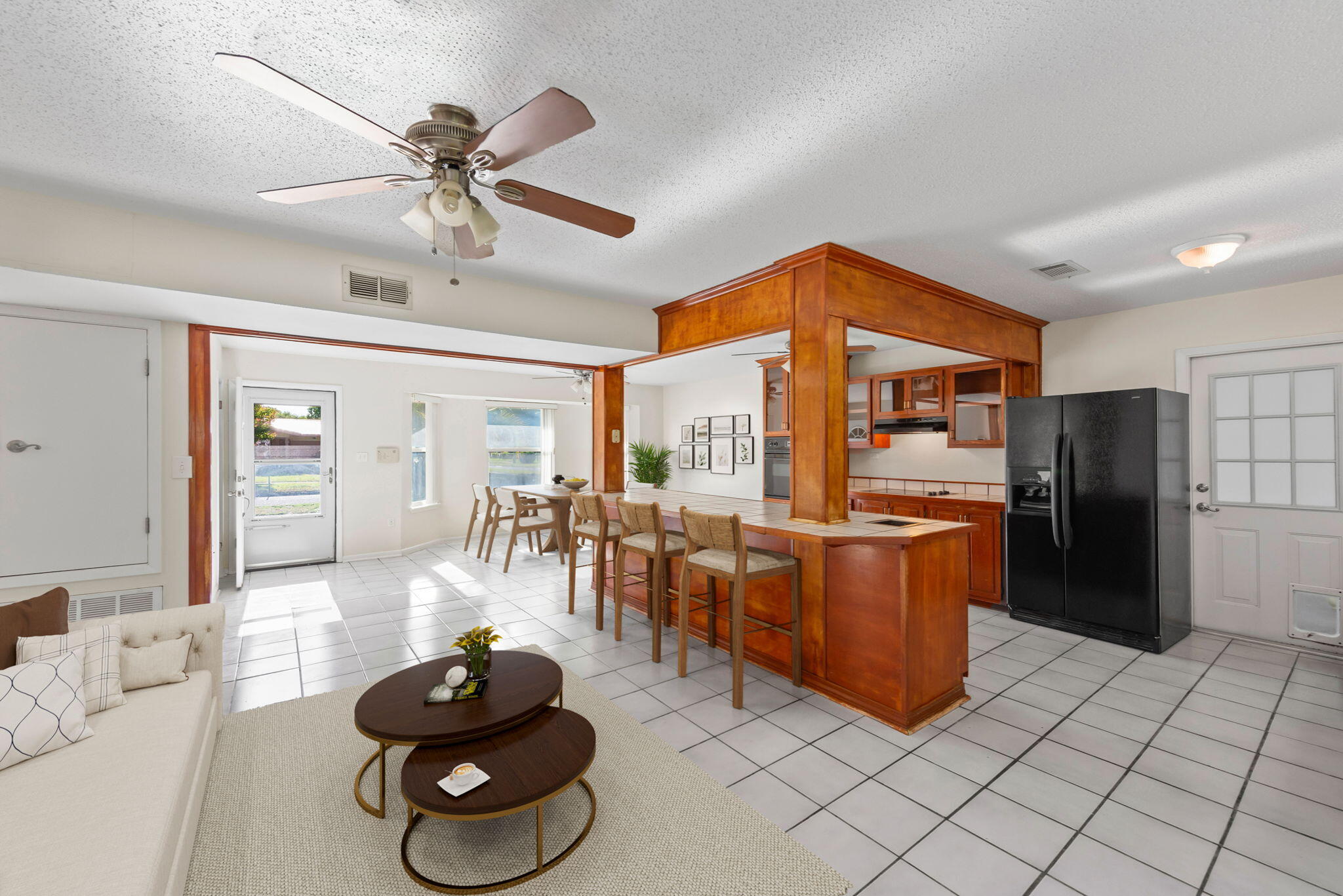 VICTORIA GARDENS 1 - Residential