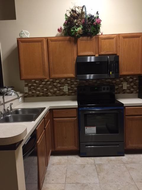 RIDGE CREST PH I - Residential Lease