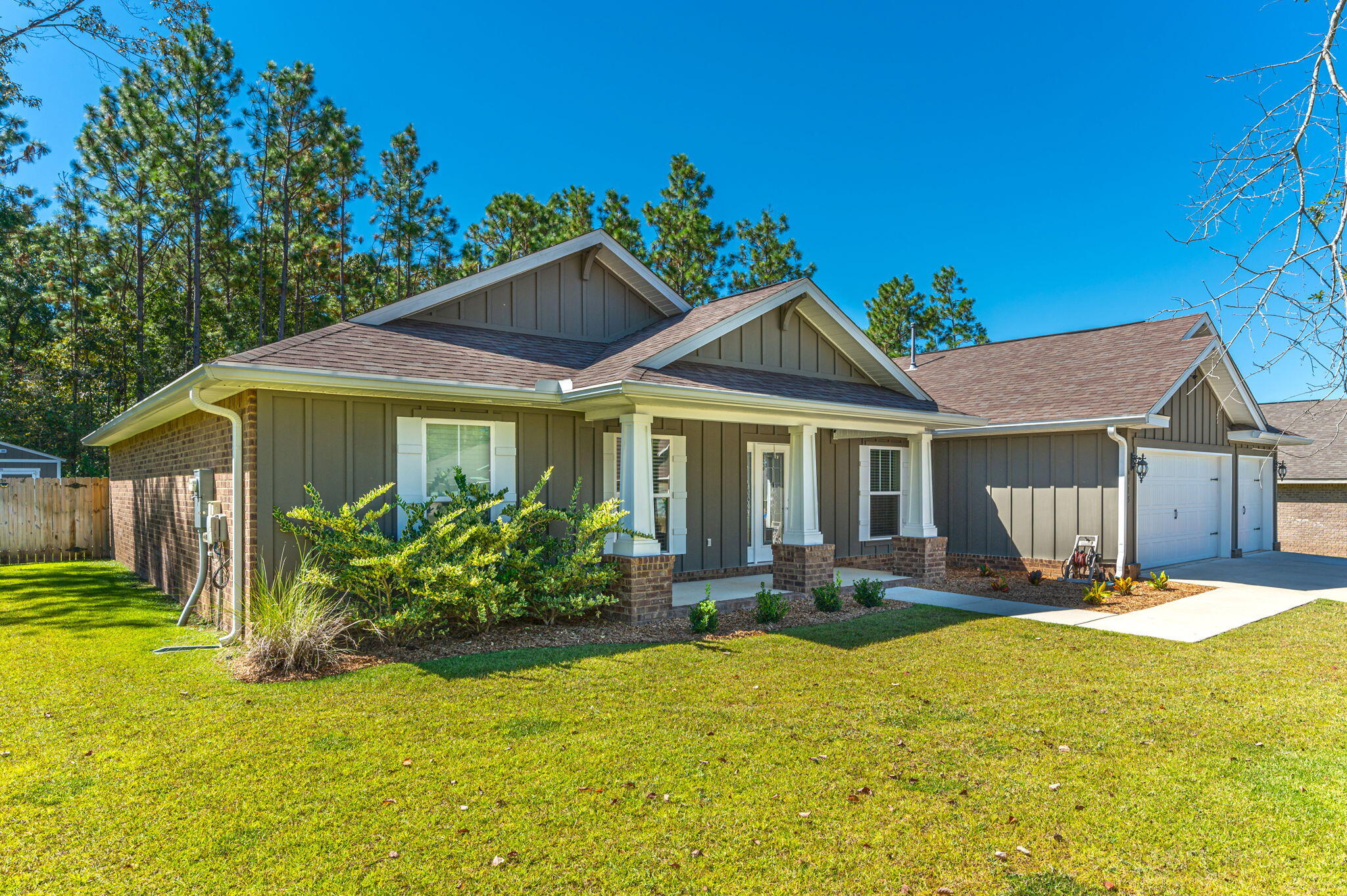 Nature Lake - Residential