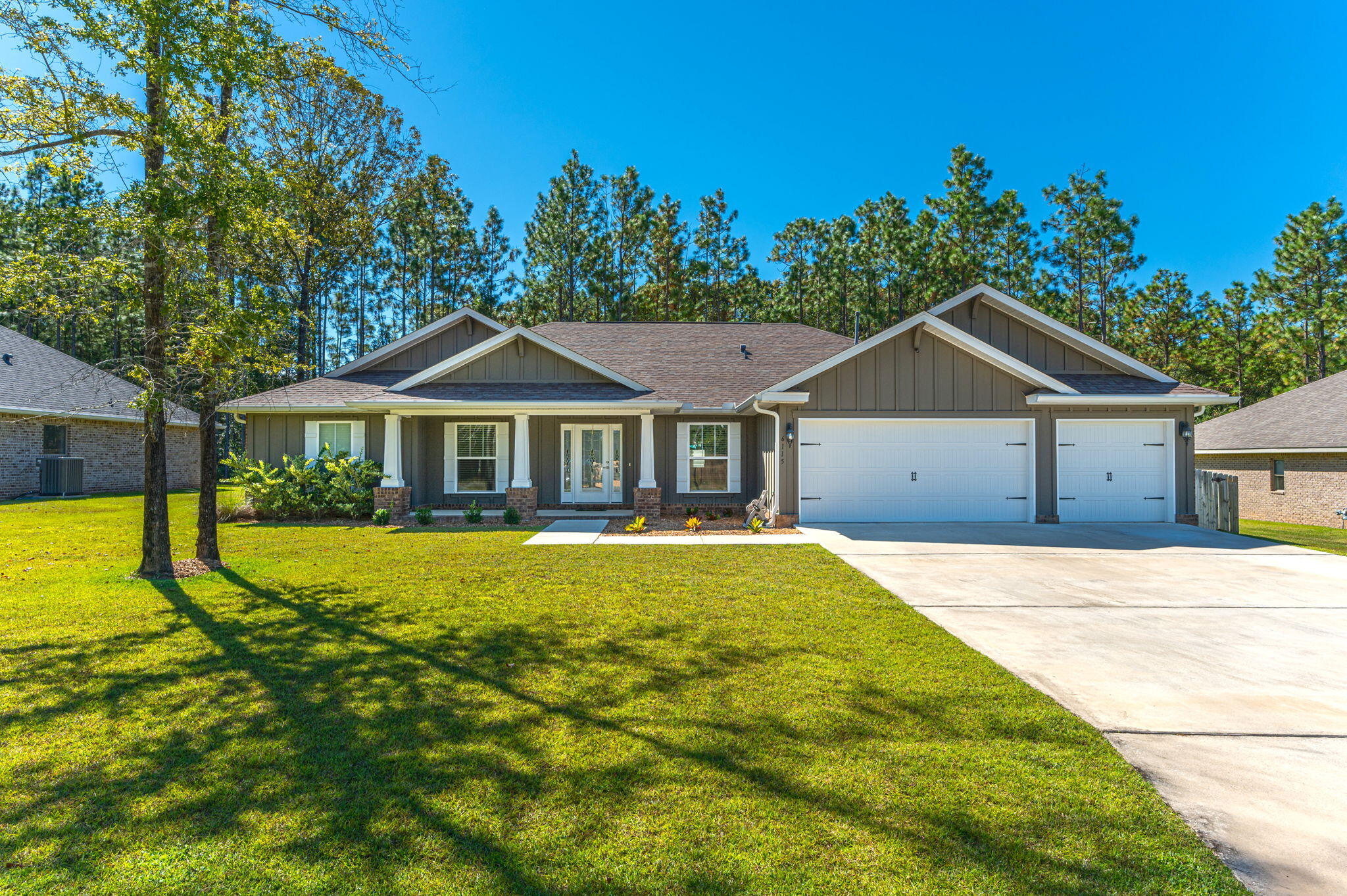 Nature Lake - Residential