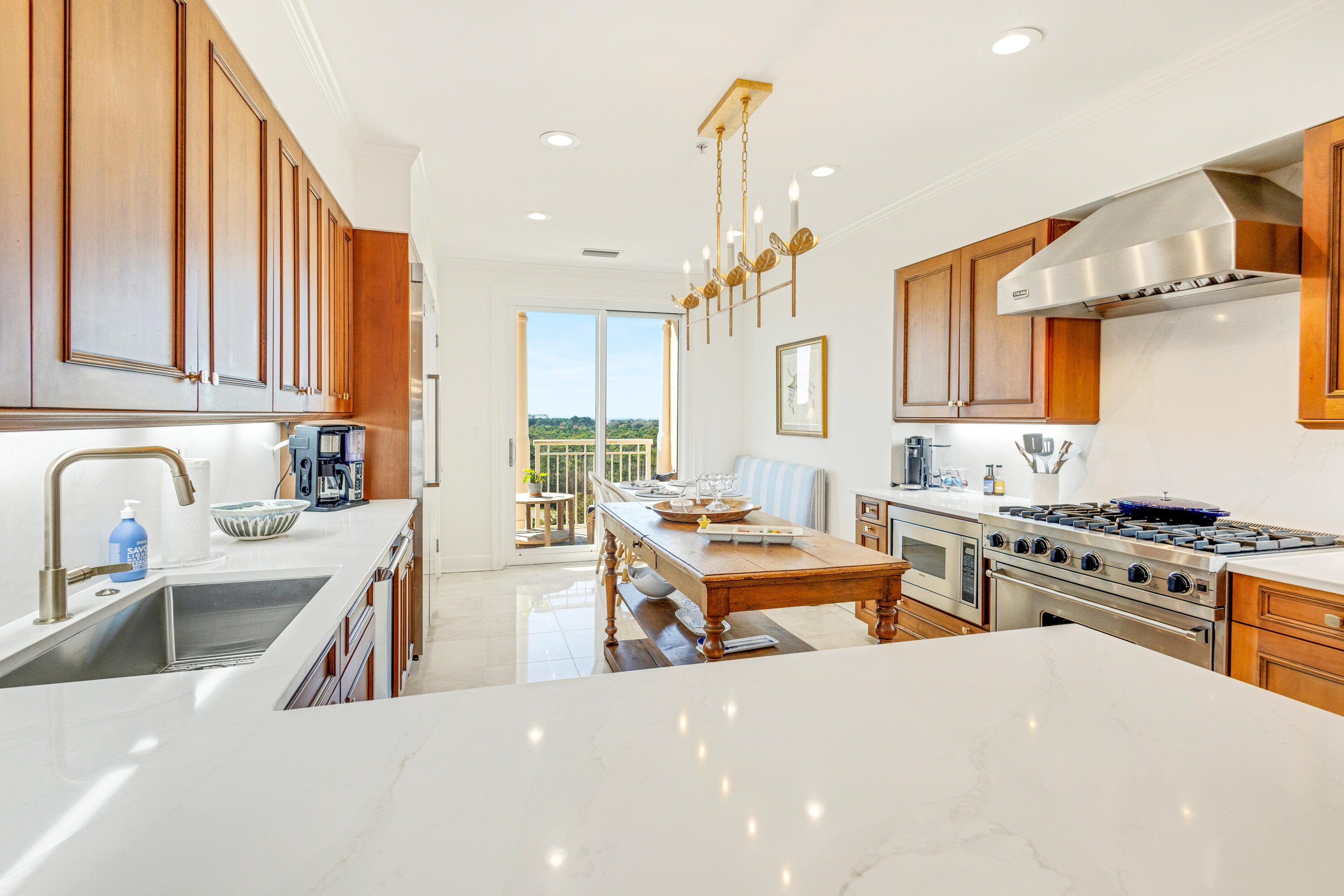 ONE WATER PLACE - Residential
