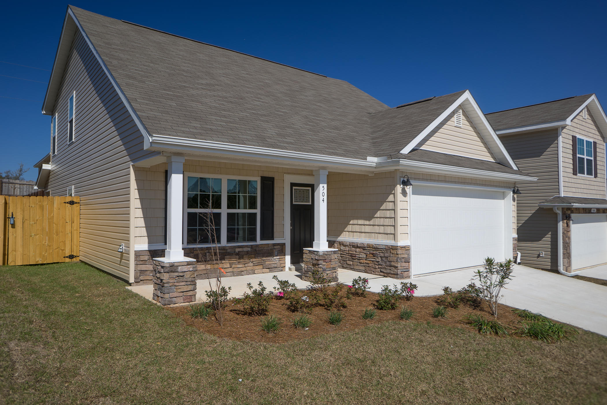 STILLWELL SOUTH - Residential