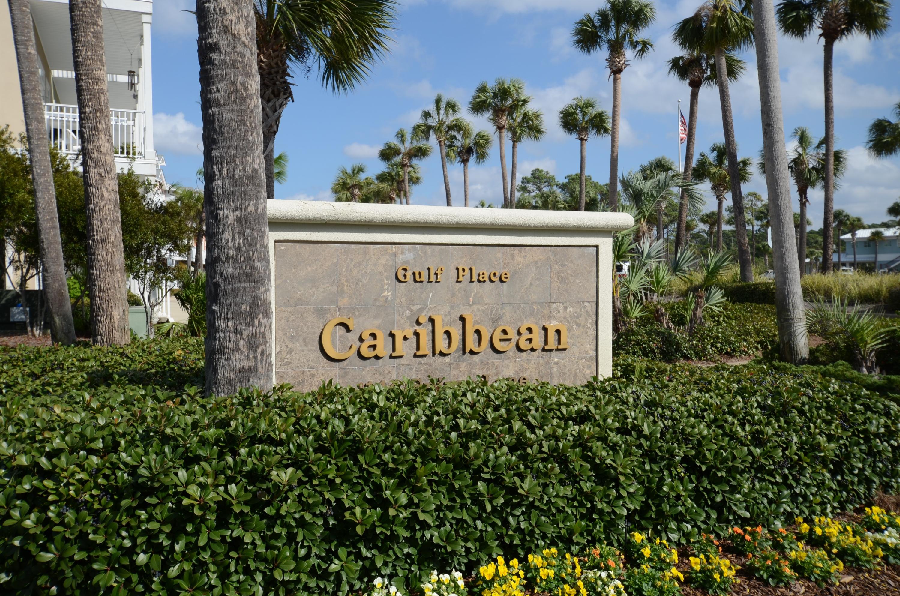 GULF PLACE CARIBBEAN CONDO - Residential