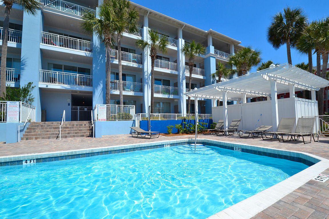 GULF PLACE CARIBBEAN CONDO - Residential