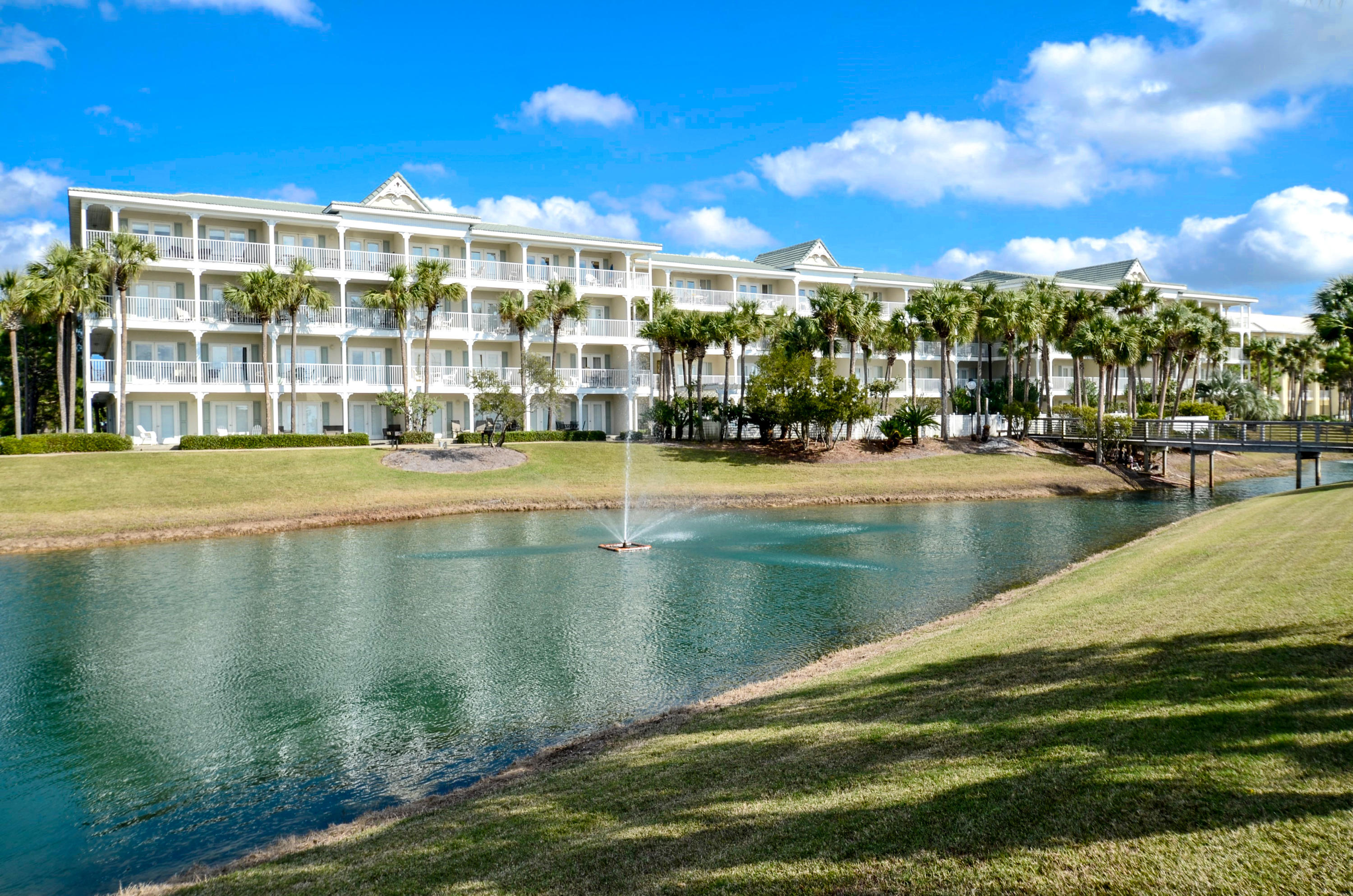 GULF PLACE CARIBBEAN CONDO - Residential