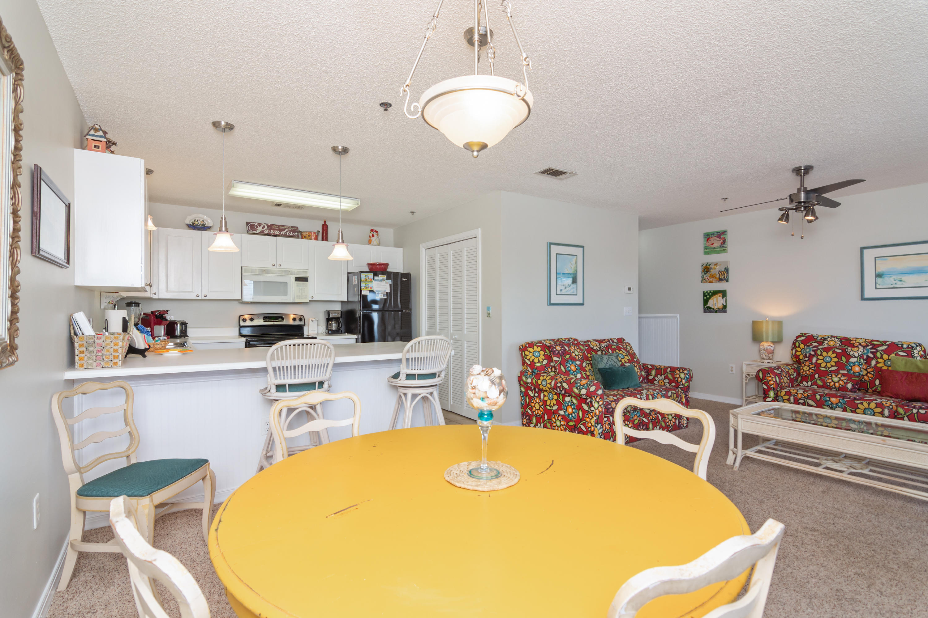 GULF PLACE CARIBBEAN CONDO - Residential