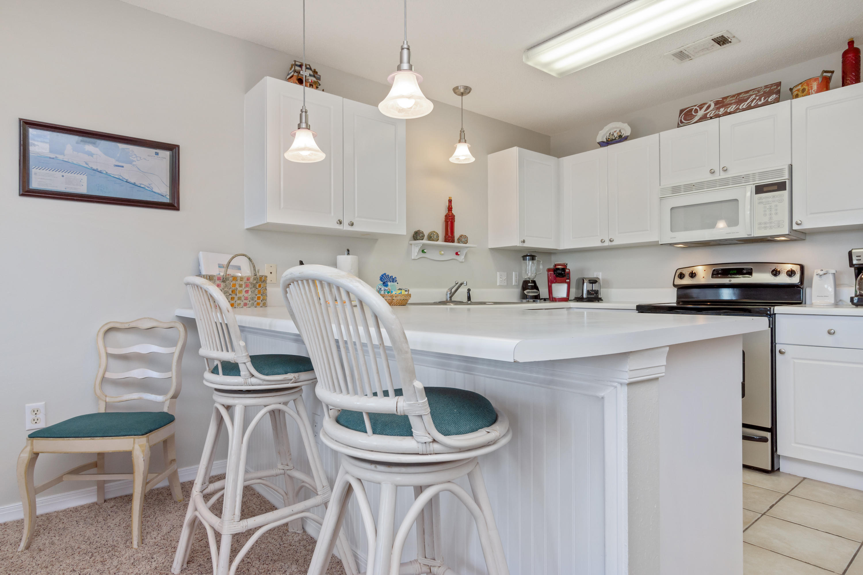 GULF PLACE CARIBBEAN CONDO - Residential