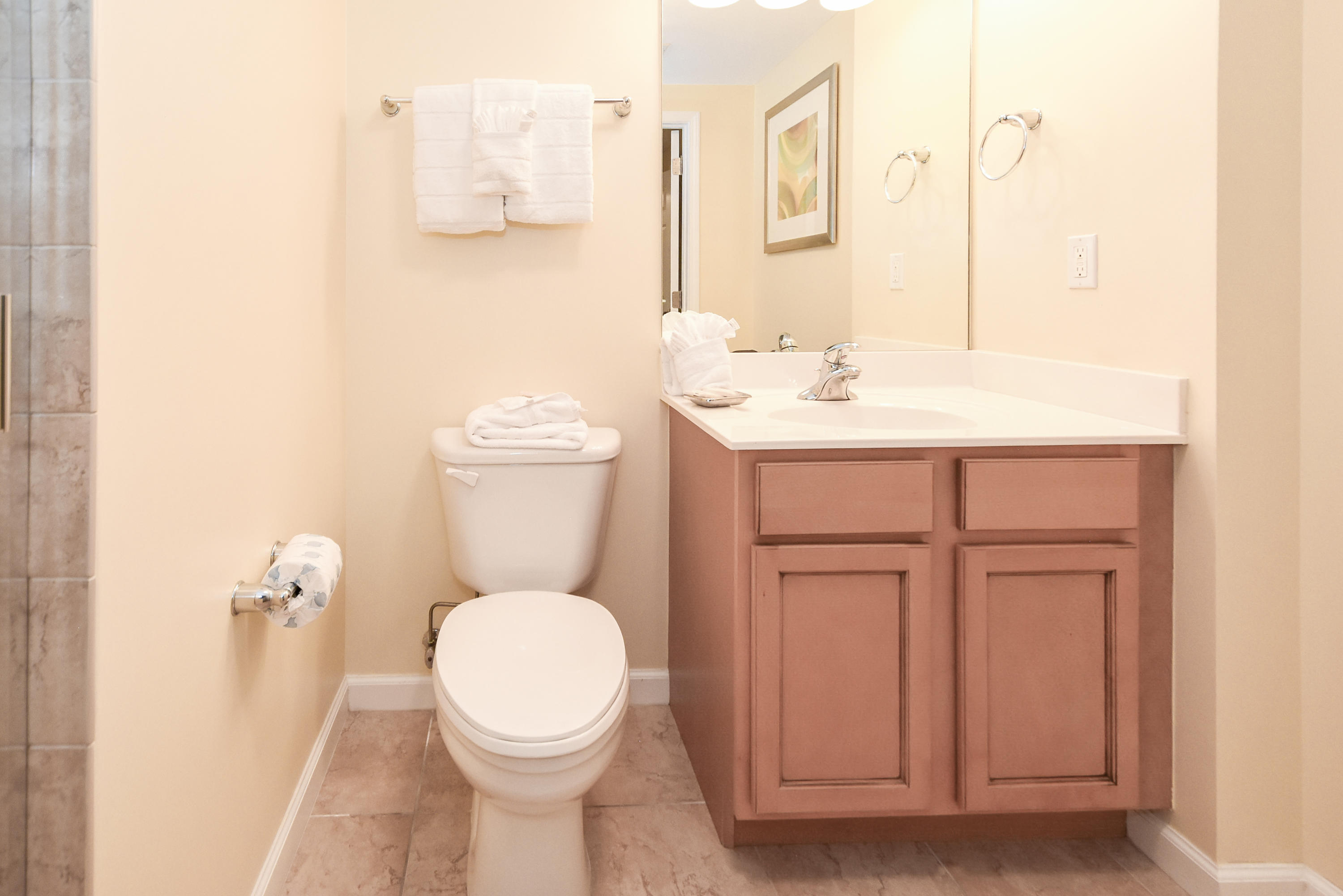 THE PALMS OF DESTIN - Residential