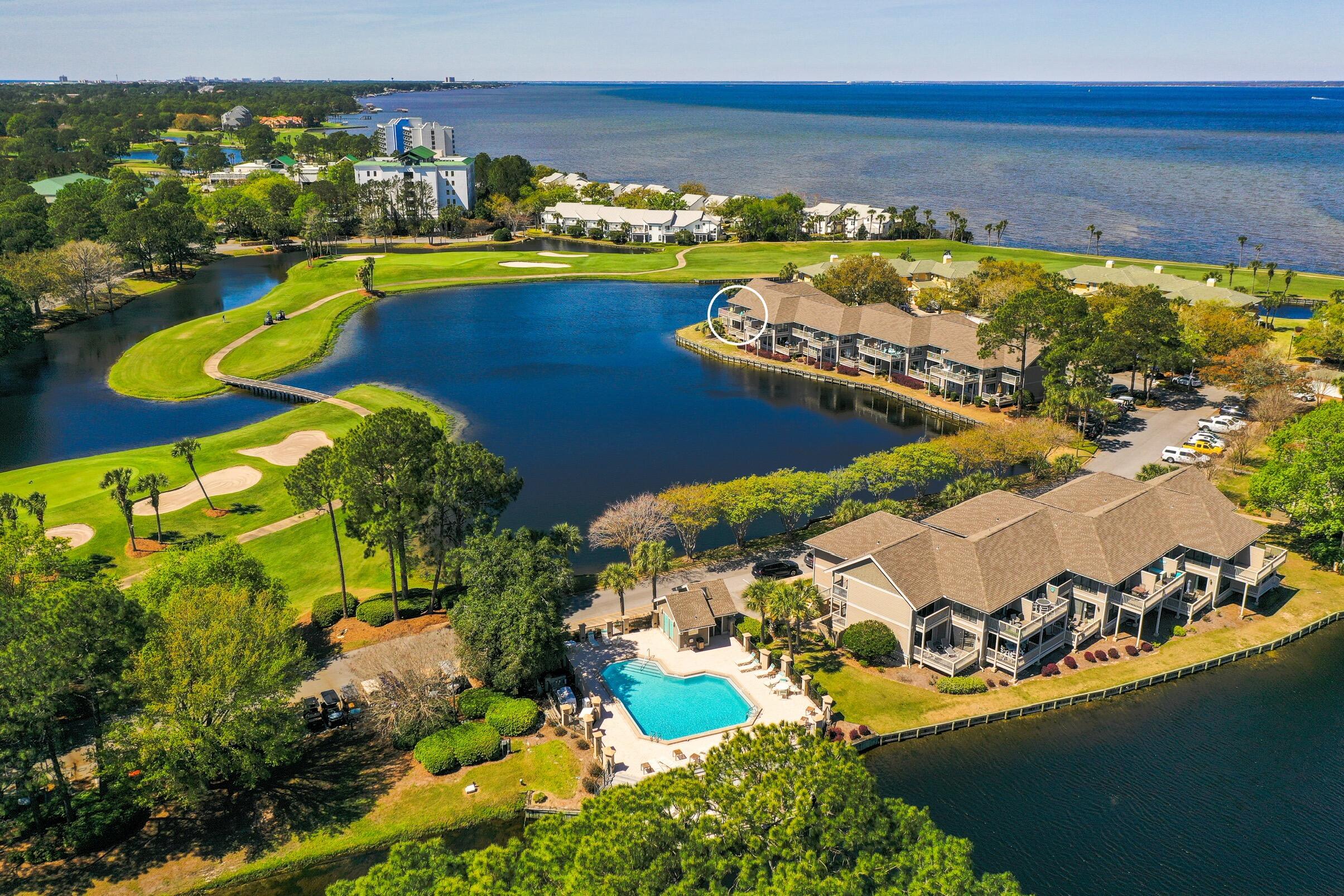 HARBOUR POINT CONDOSandestin Golf and Beach Resort - Residential