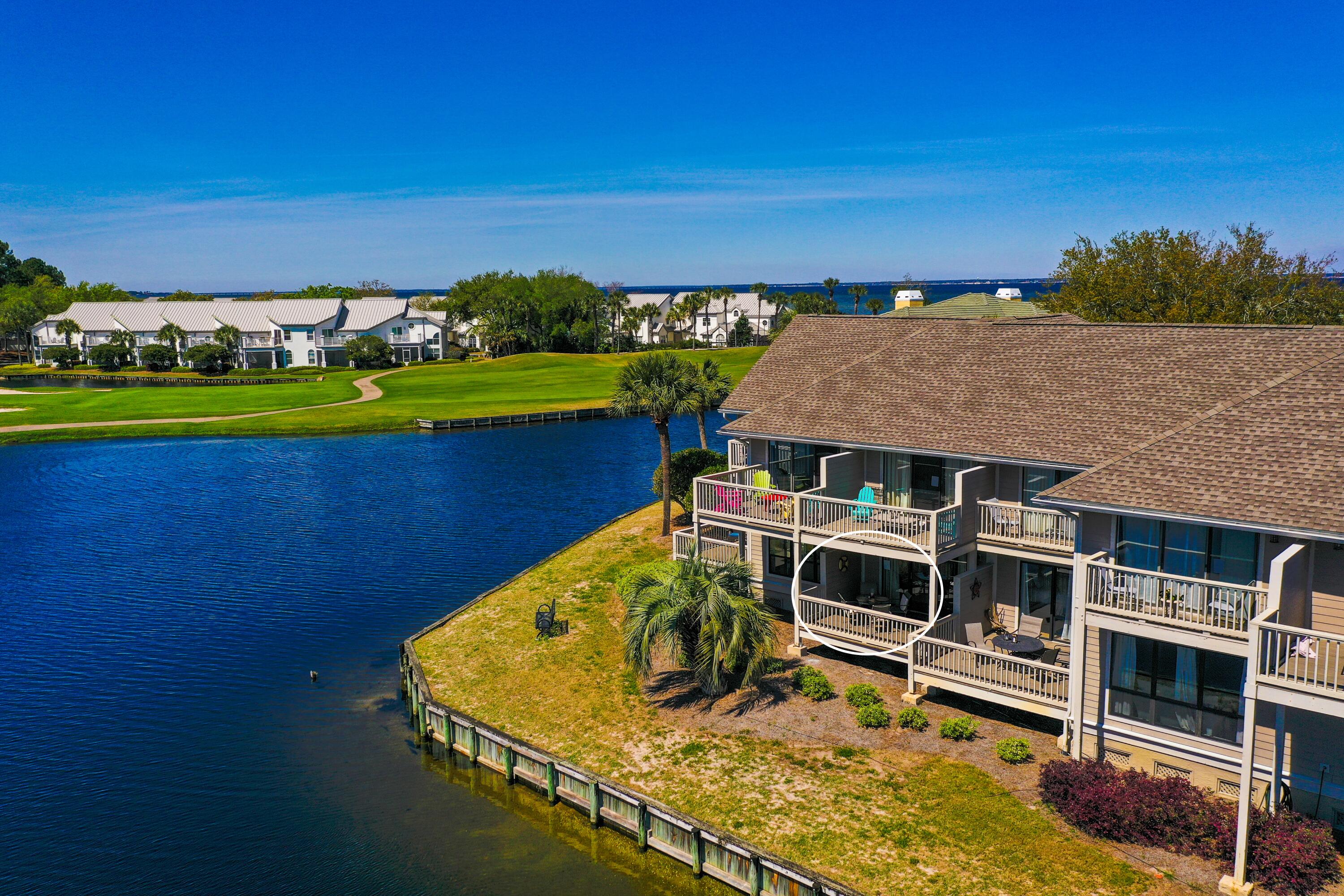 HARBOUR POINT CONDOSandestin Golf and Beach Resort - Residential