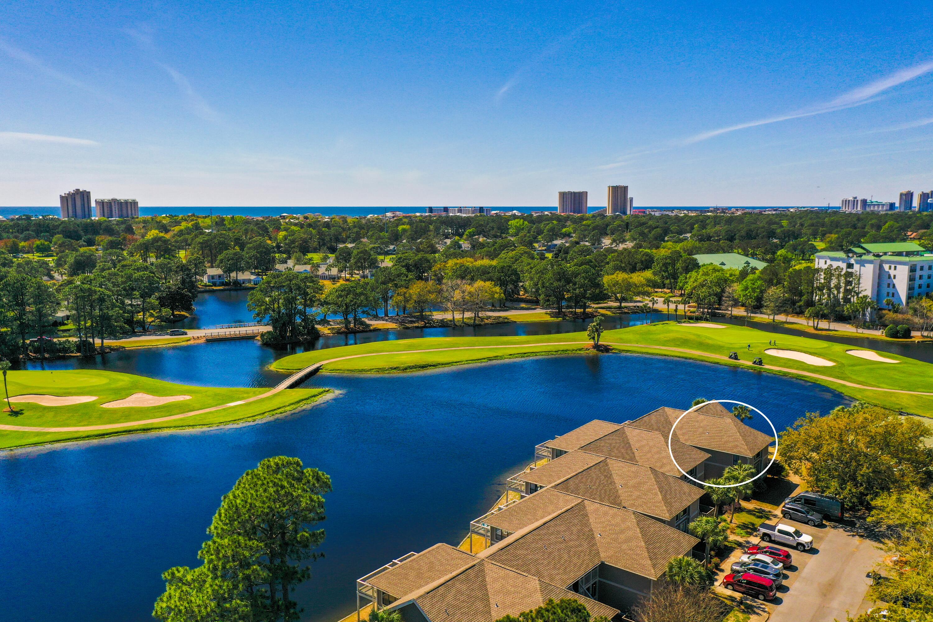 HARBOUR POINT CONDOSandestin Golf and Beach Resort - Residential
