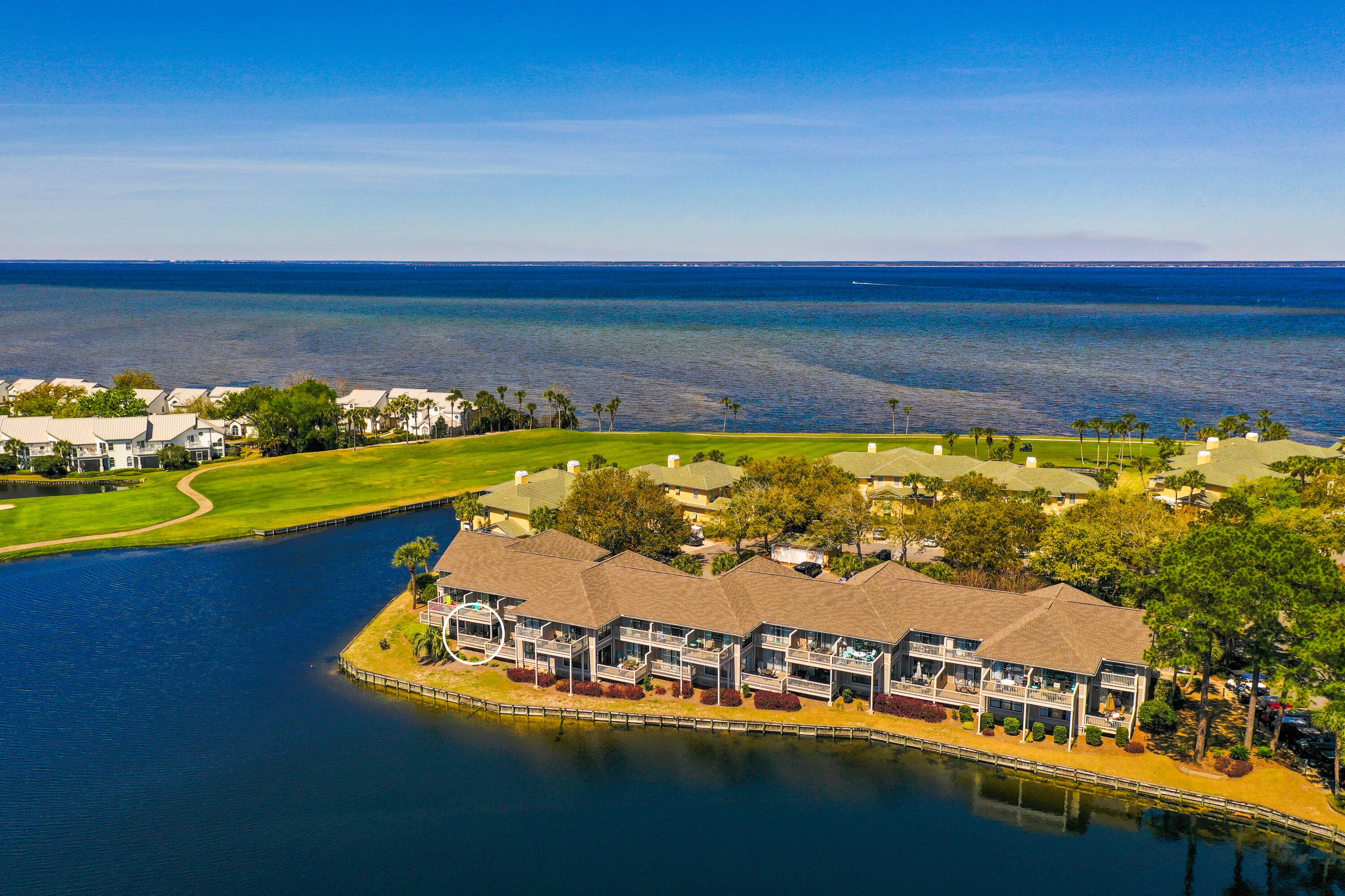 HARBOUR POINT CONDOSandestin Golf and Beach Resort - Residential