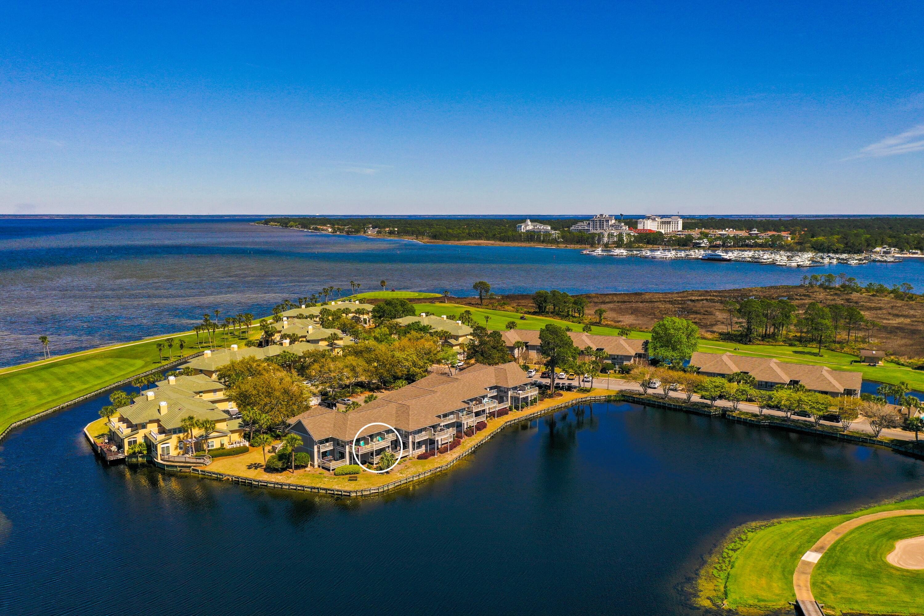 HARBOUR POINT CONDOSandestin Golf and Beach Resort - Residential