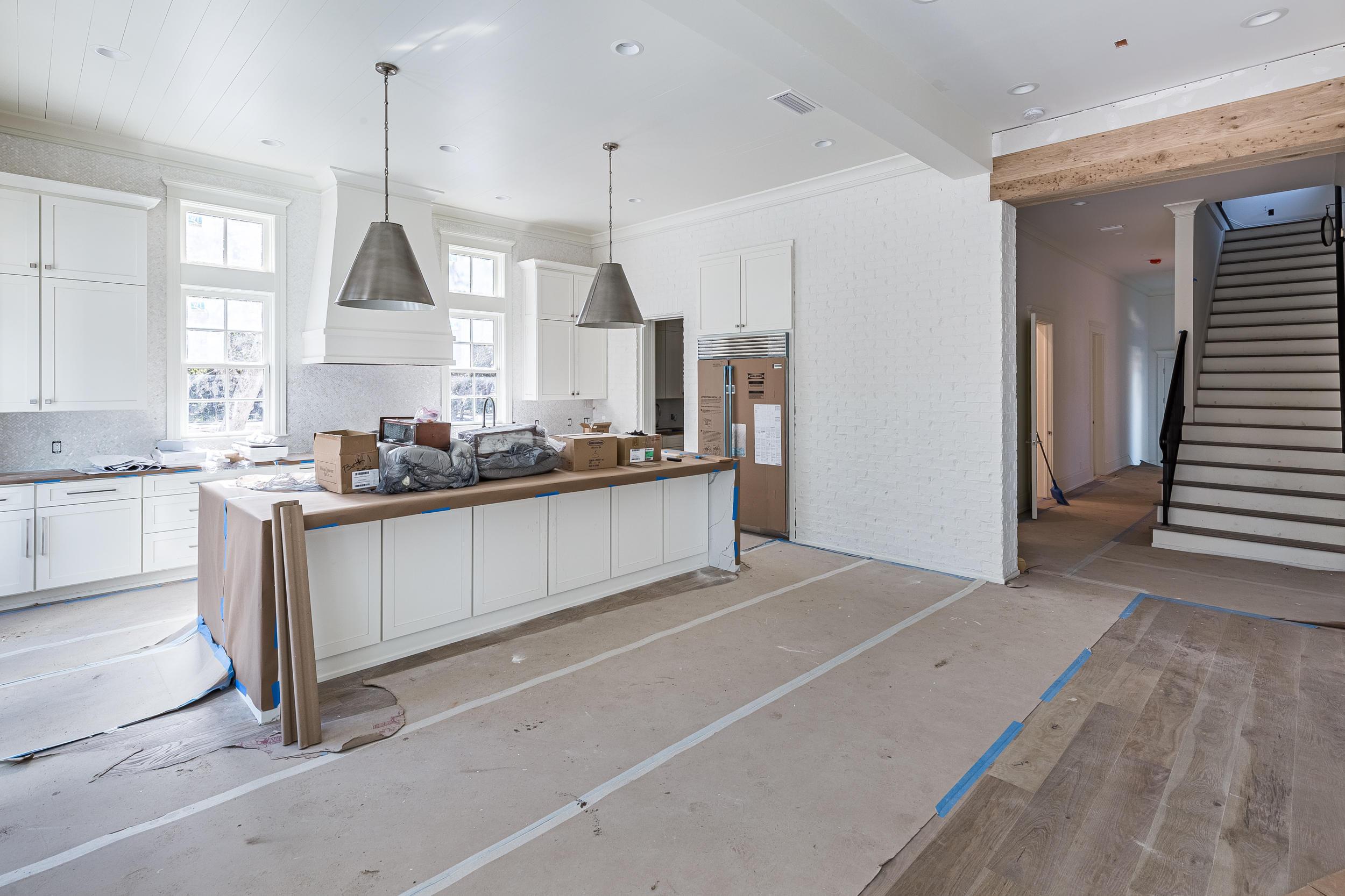 CHURCHILL OAKS - Residential