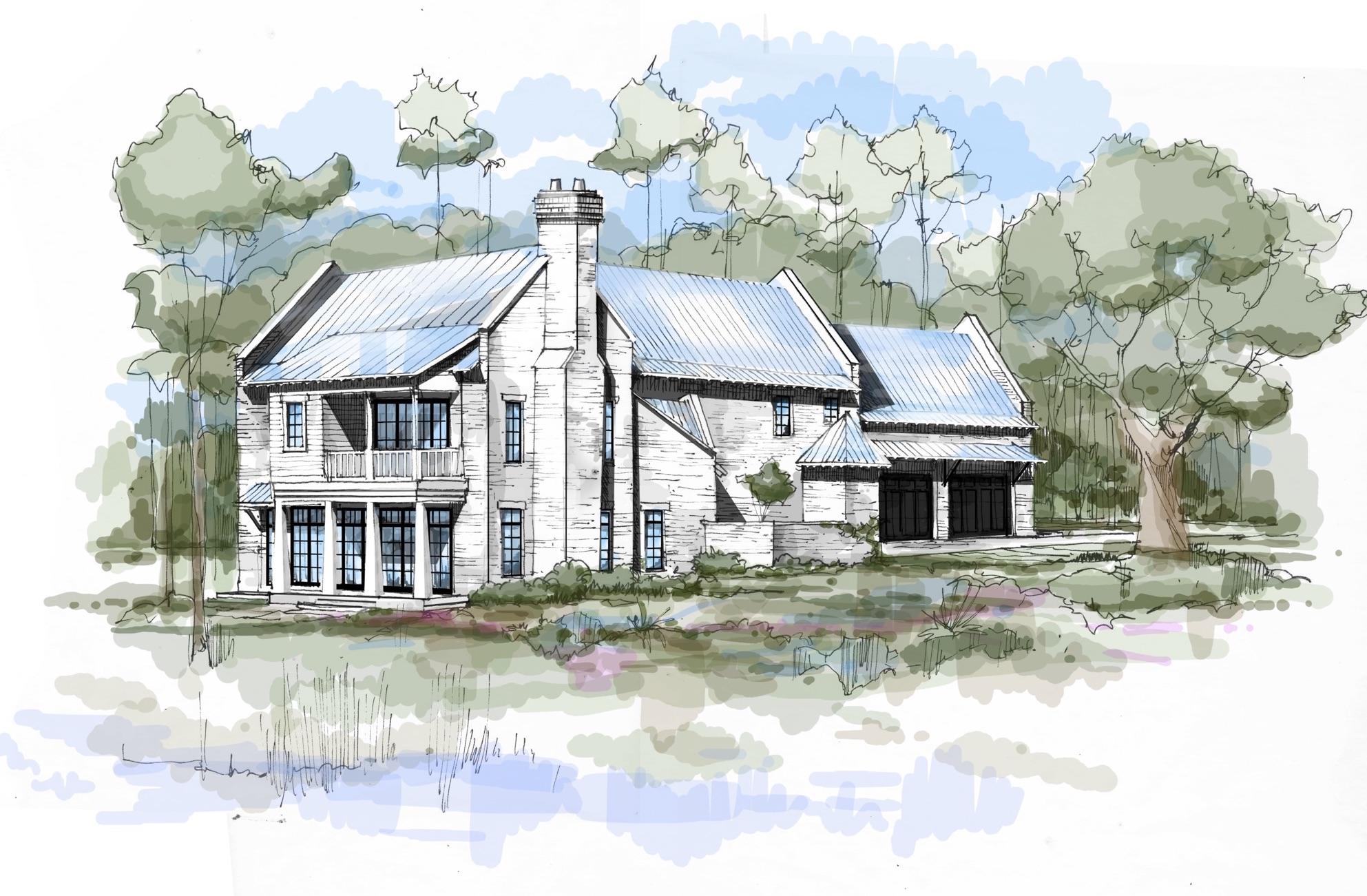 CHURCHILL OAKS - Residential