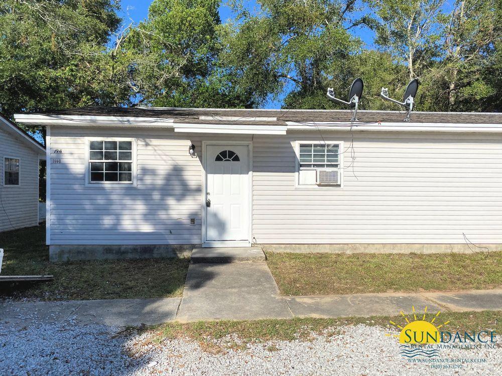 Navy Street - Residential Lease