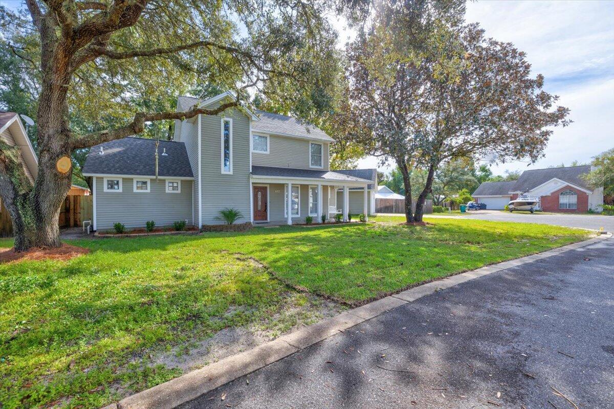 BRISTOL PARK - Residential