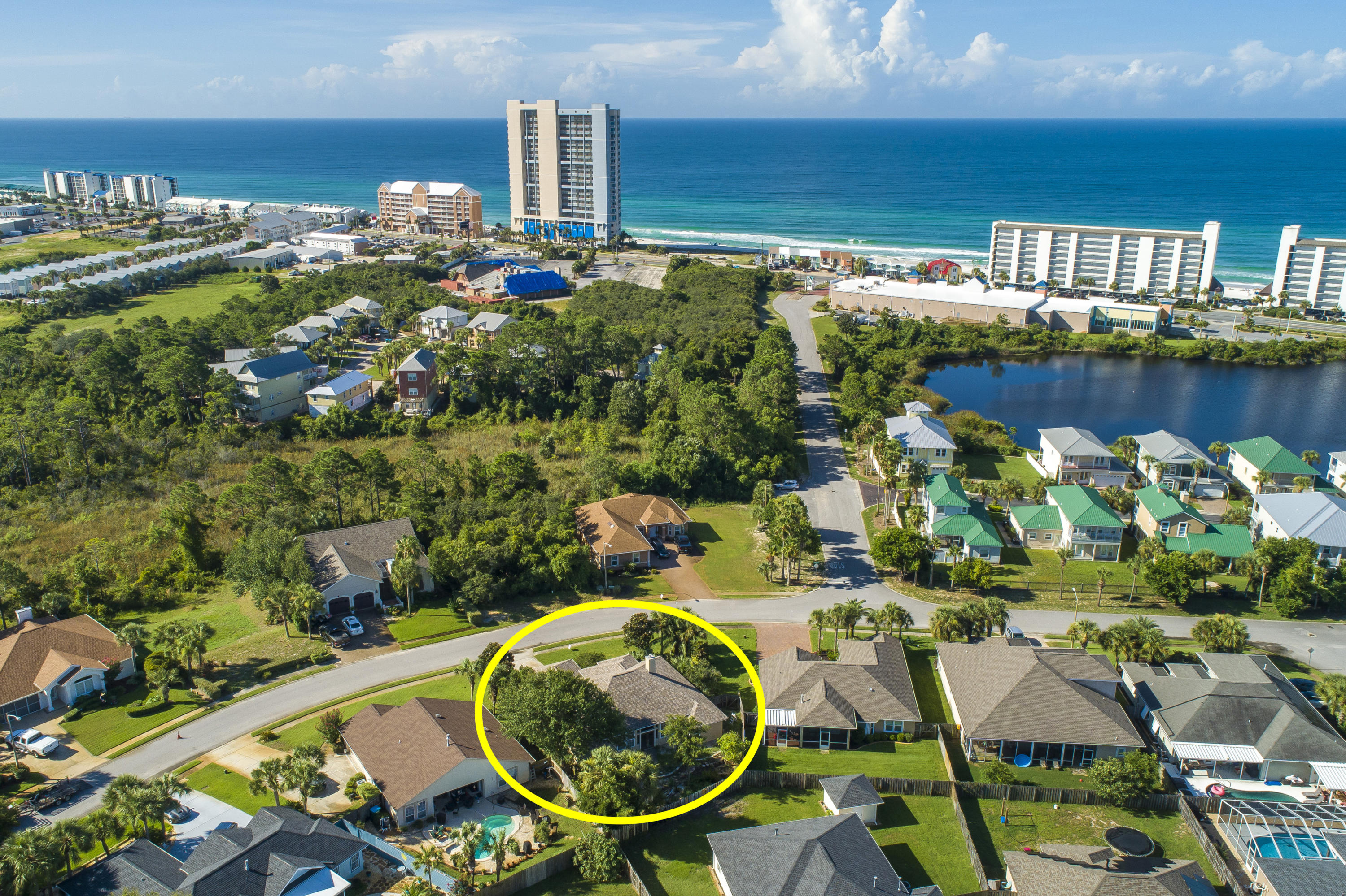 SUMMER BREEZE PH 2 - Residential