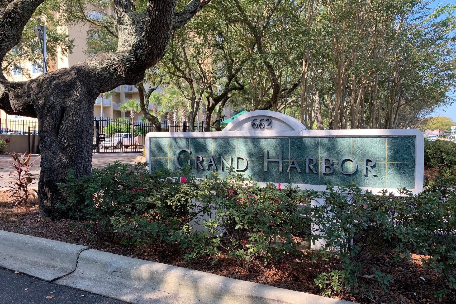 GRAND HARBOR - Residential
