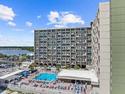 A home in Panama City Beach