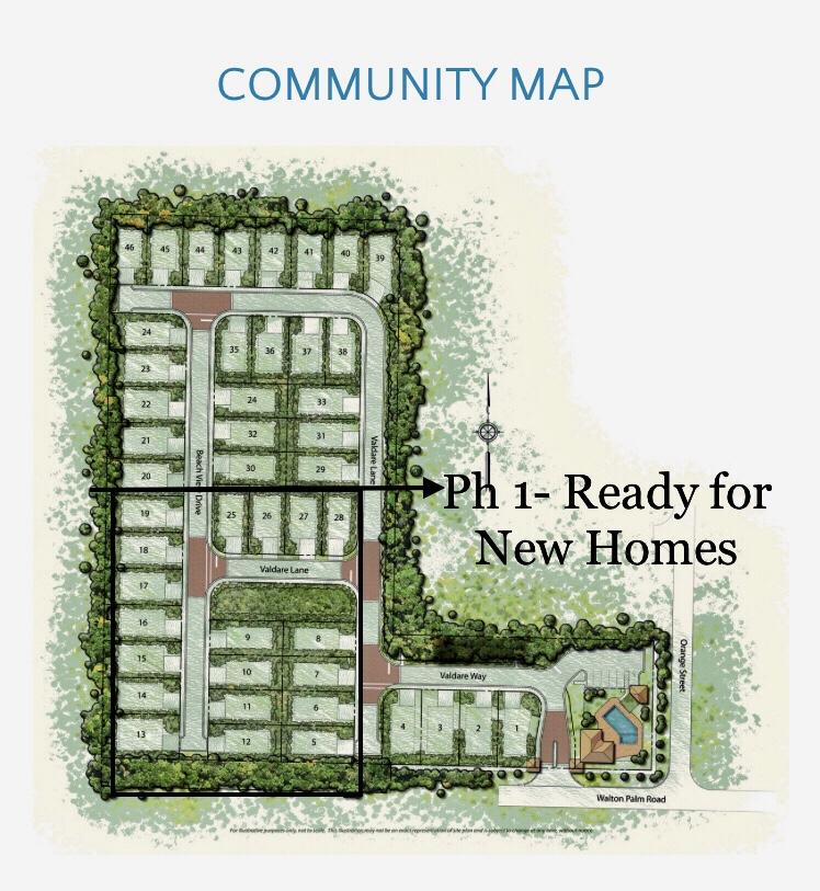 The Ivy At Inlet Beach - Residential