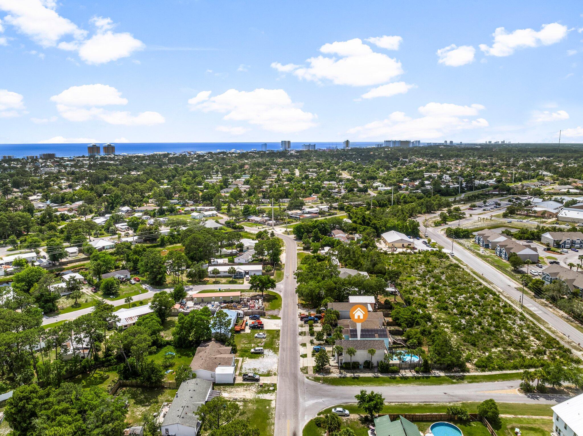 North Lagoon Oaks 7th Add - Residential