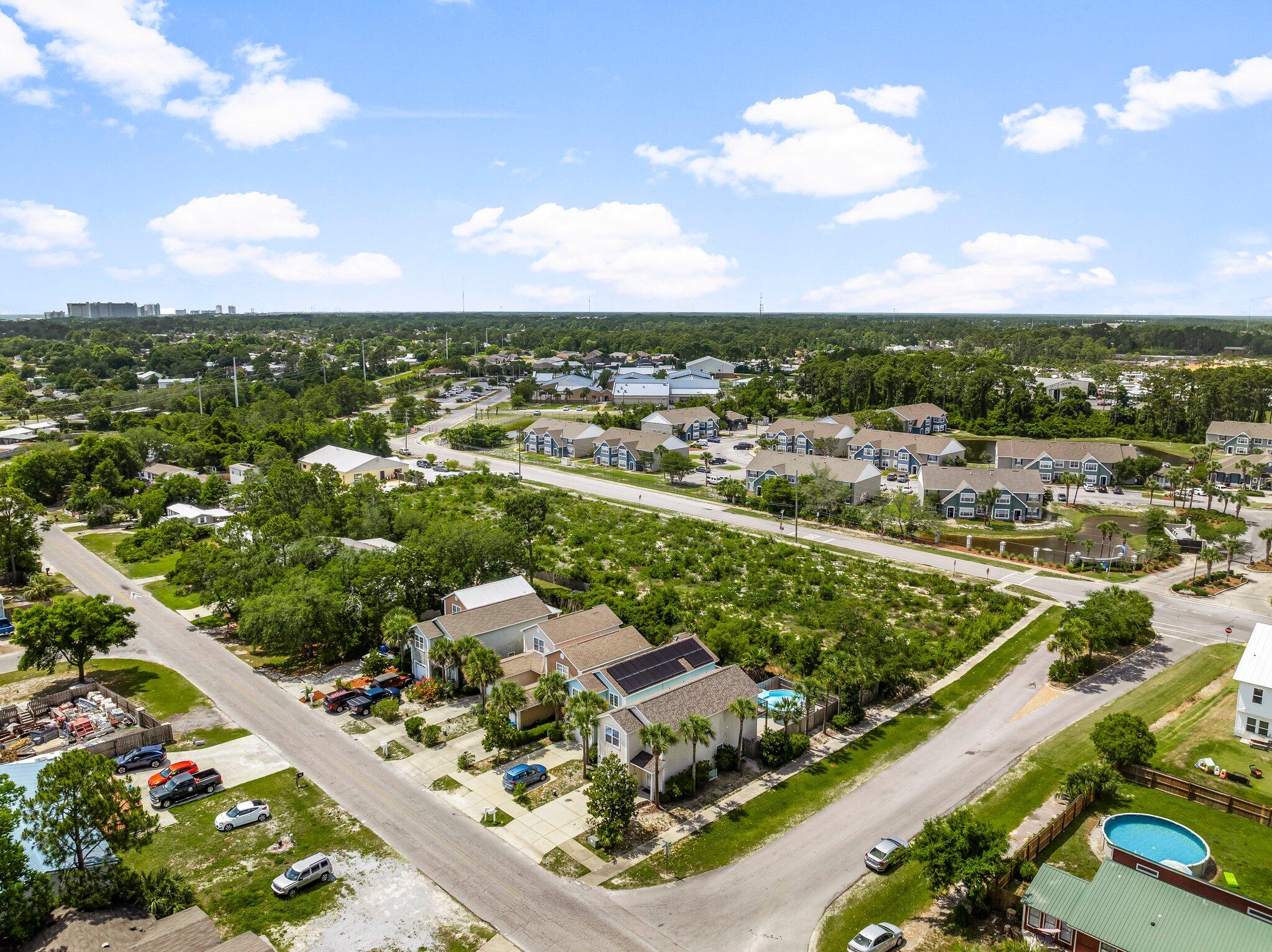 North Lagoon Oaks 7th Add - Residential