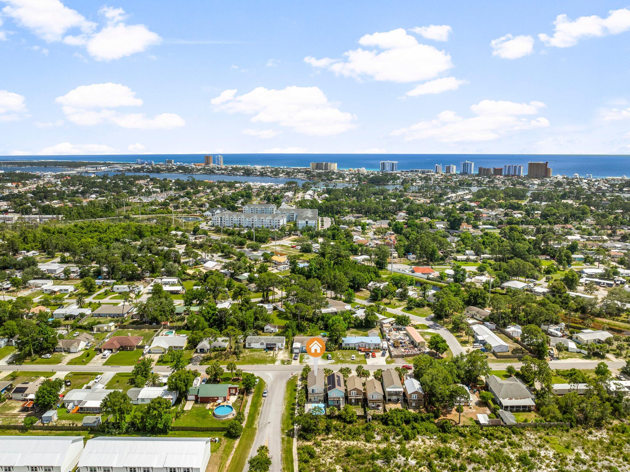 North Lagoon Oaks 7th Add - Residential