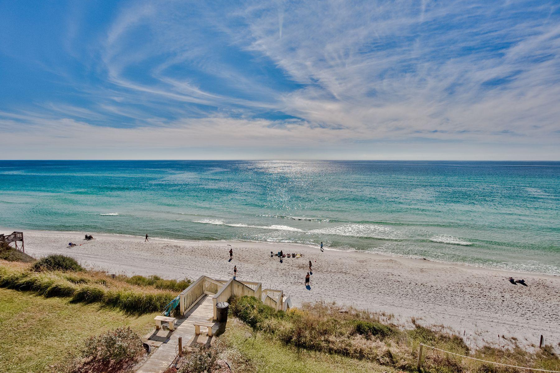 BLUE TIDE CONDO - Residential