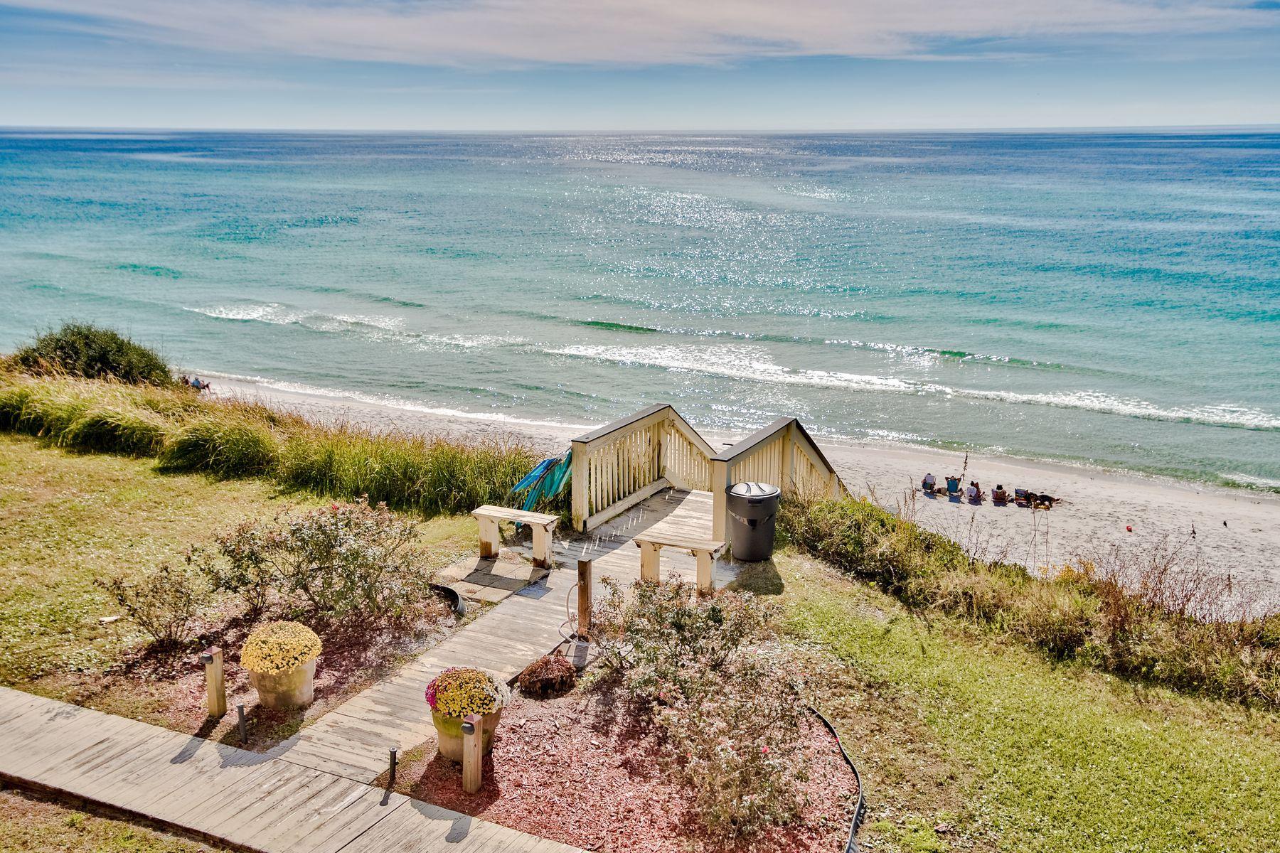 BLUE TIDE CONDO - Residential