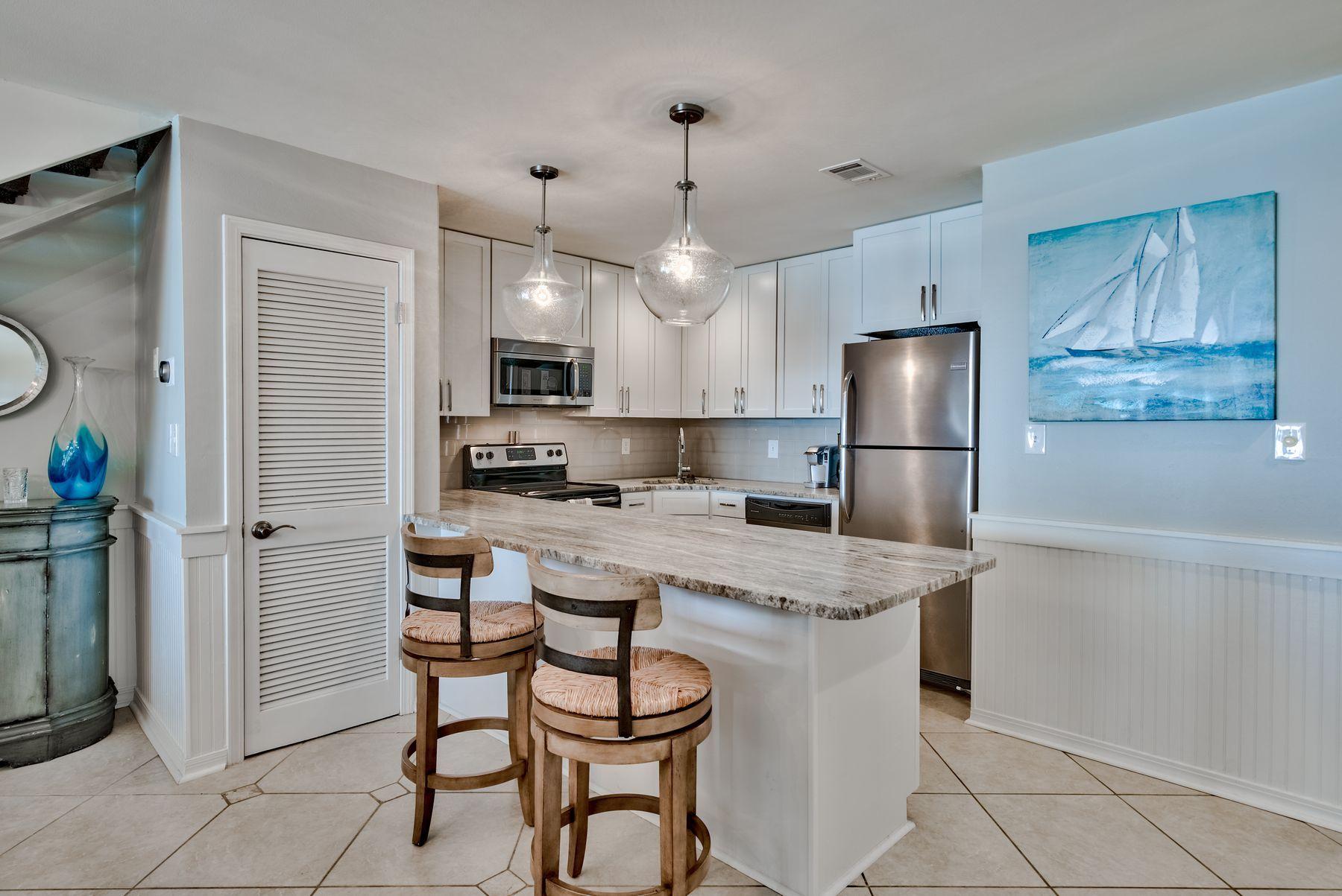 BLUE TIDE CONDO - Residential