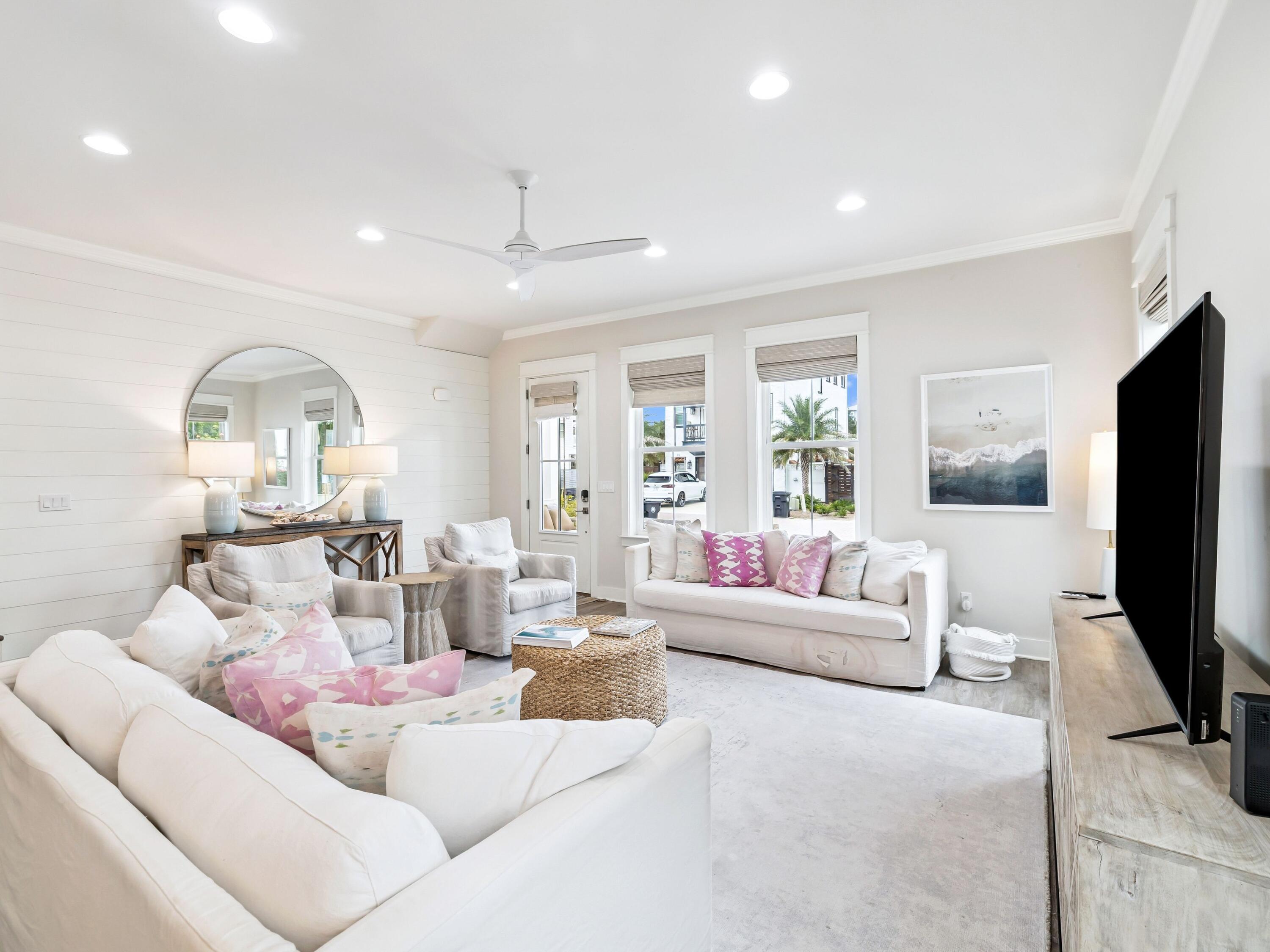 INLET BEACH - Residential