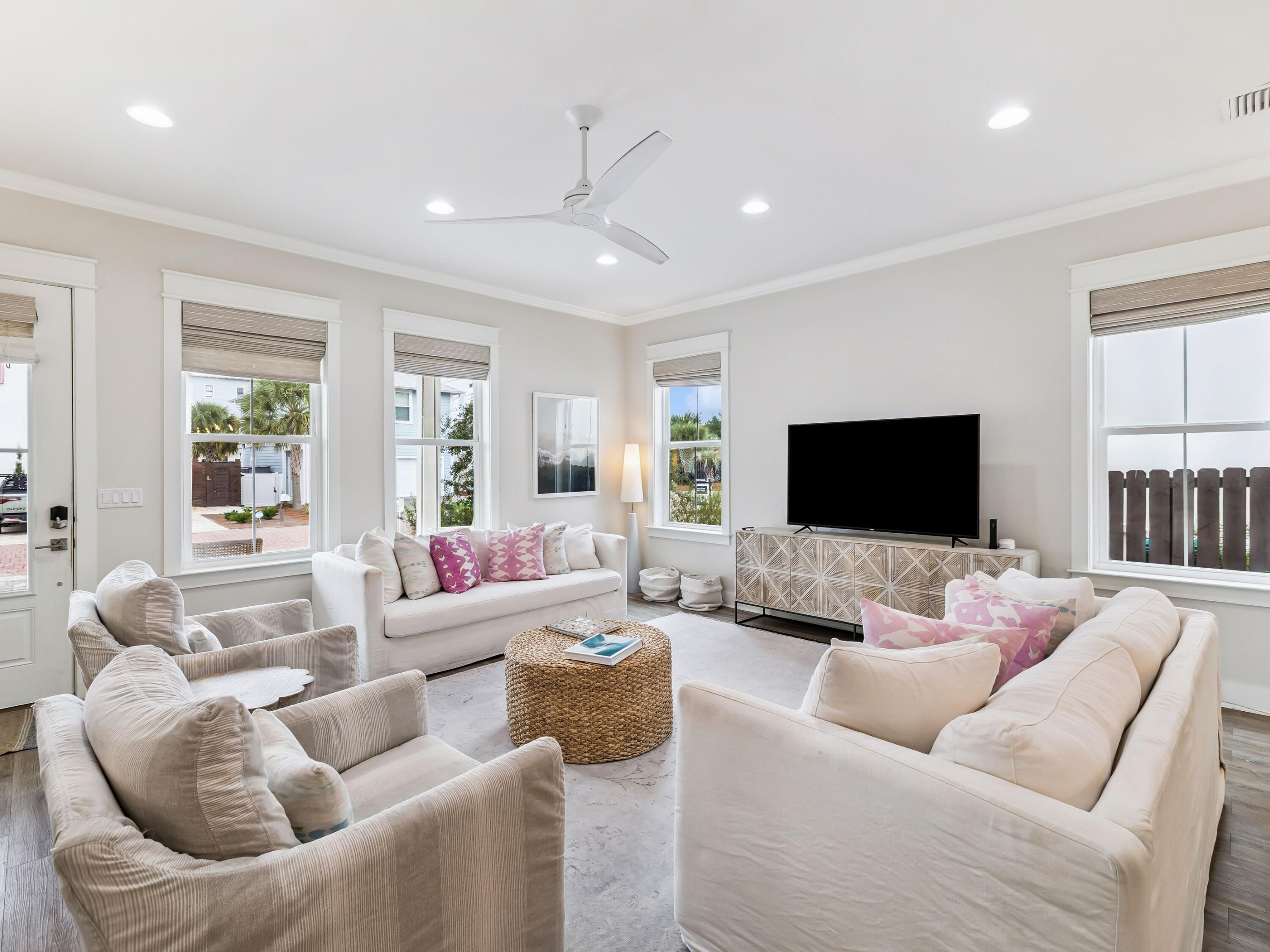 INLET BEACH - Residential