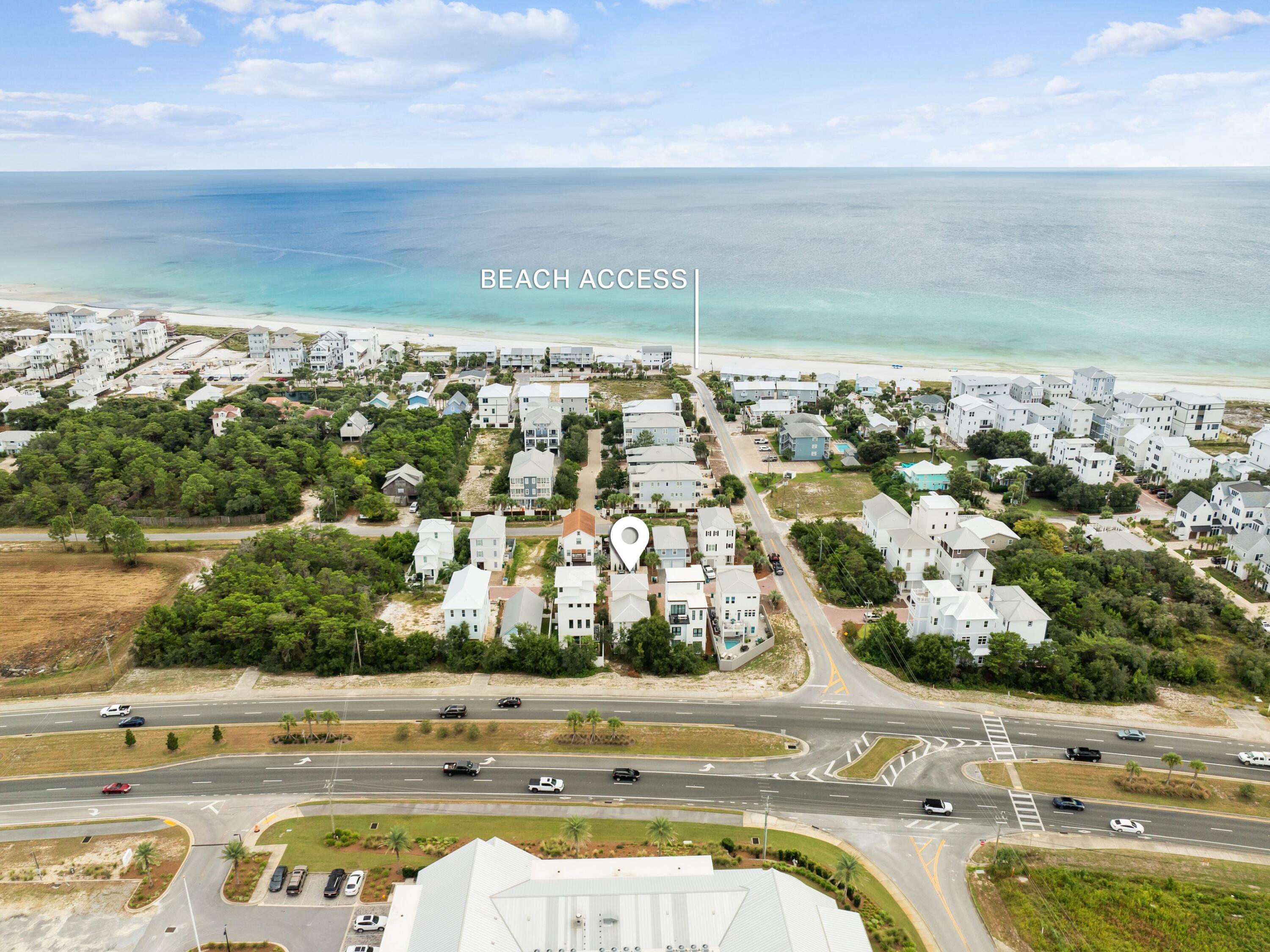 INLET BEACH - Residential