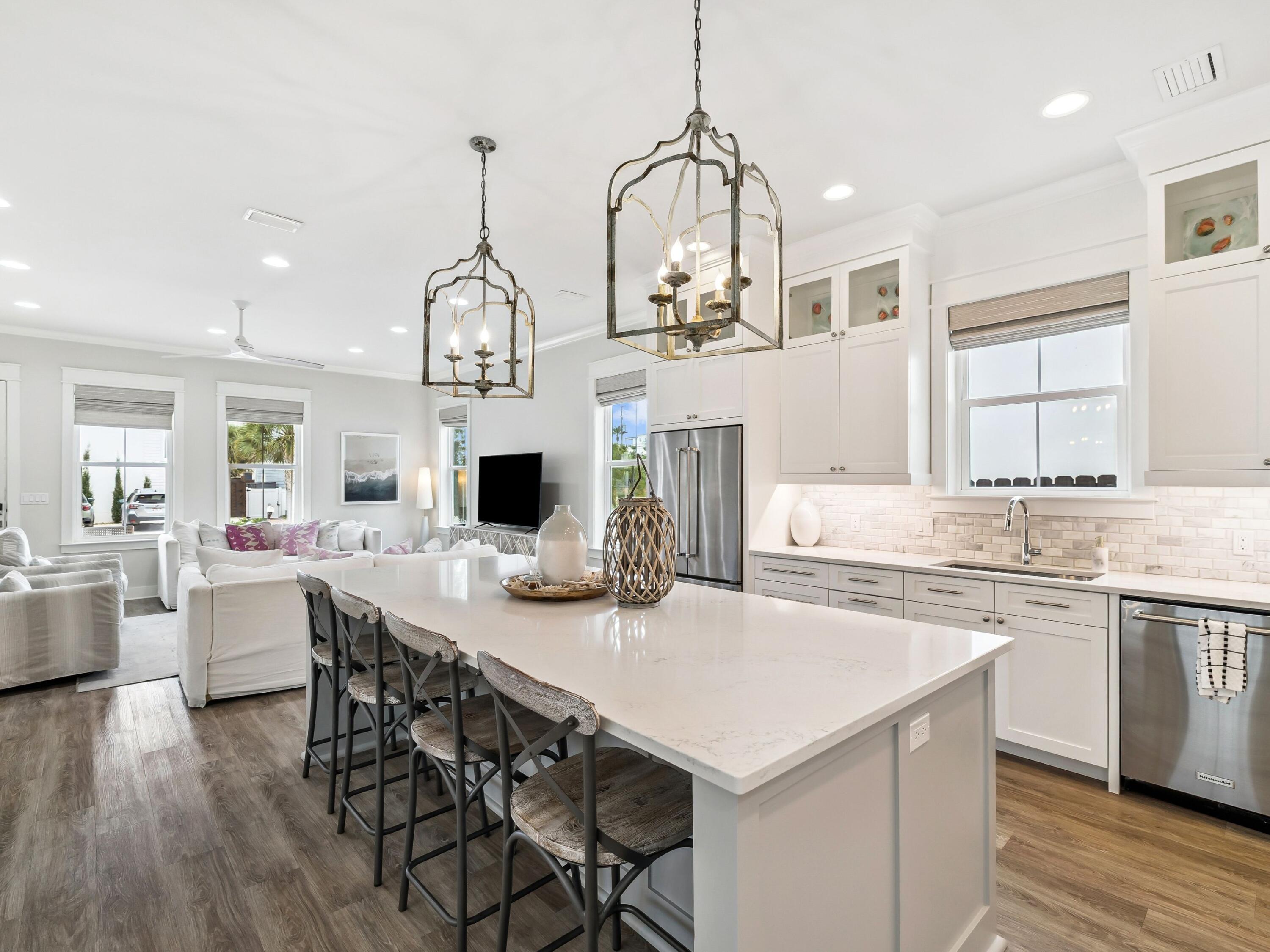 INLET BEACH - Residential