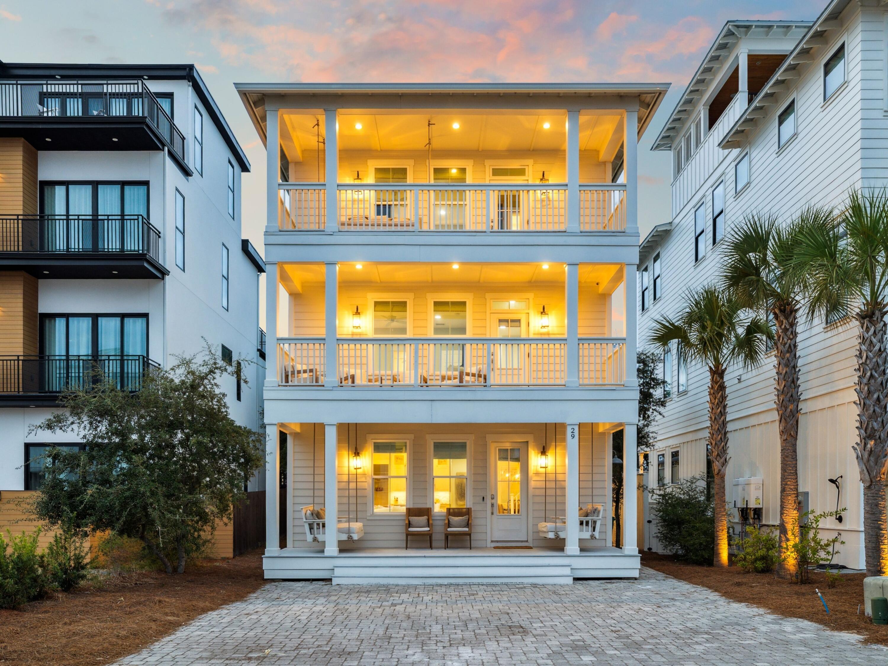 INLET BEACH - Residential