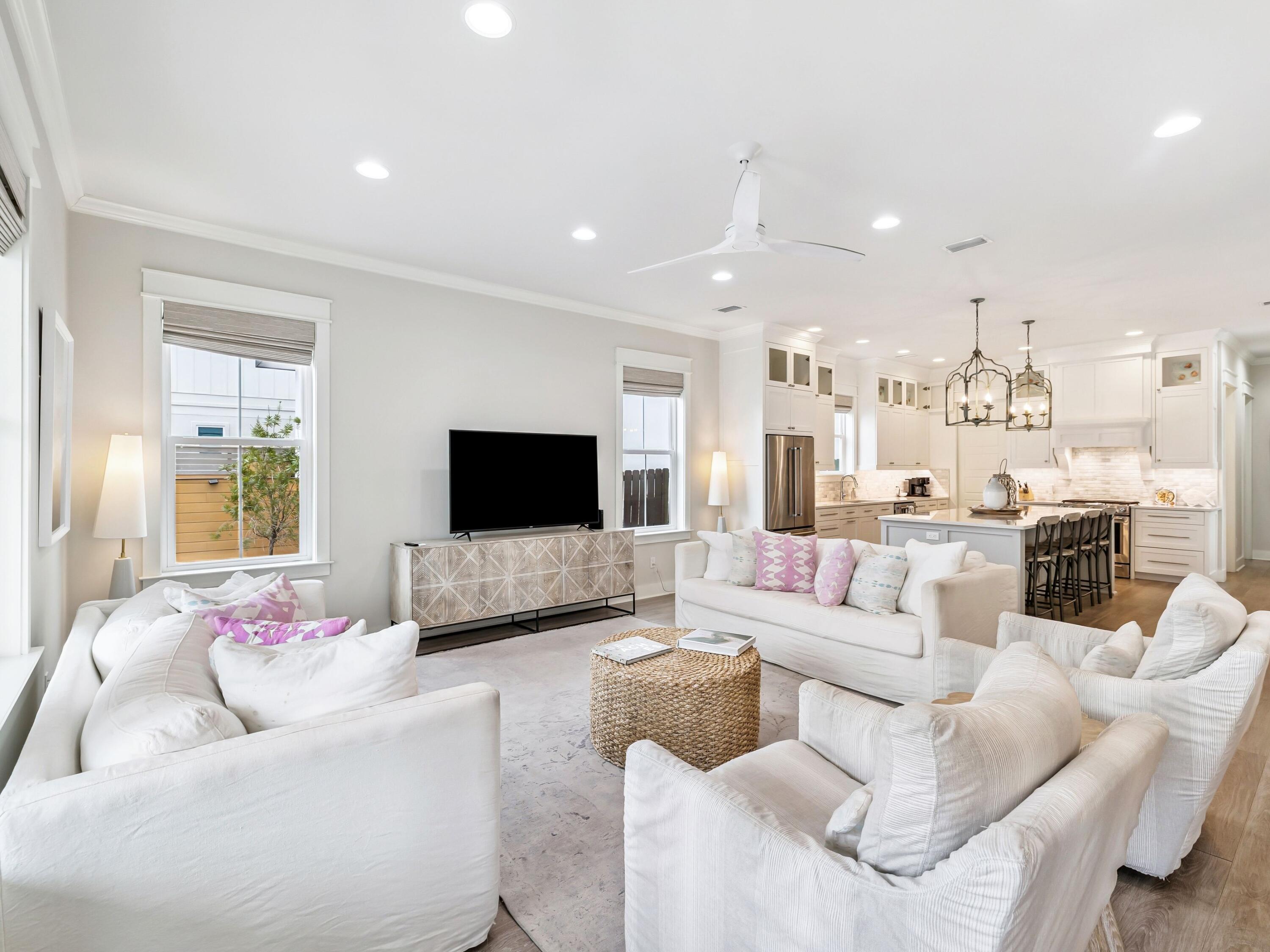 INLET BEACH - Residential