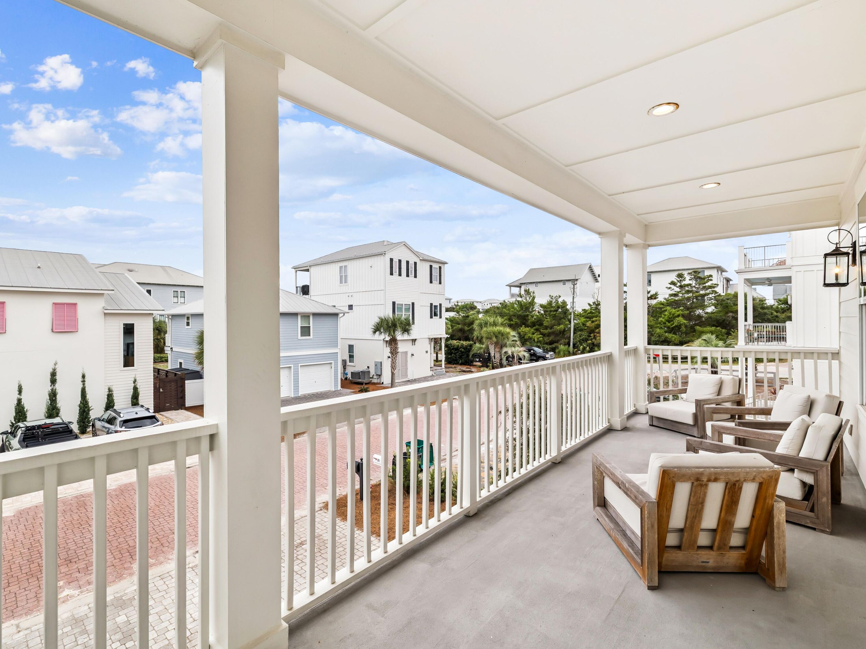 INLET BEACH - Residential