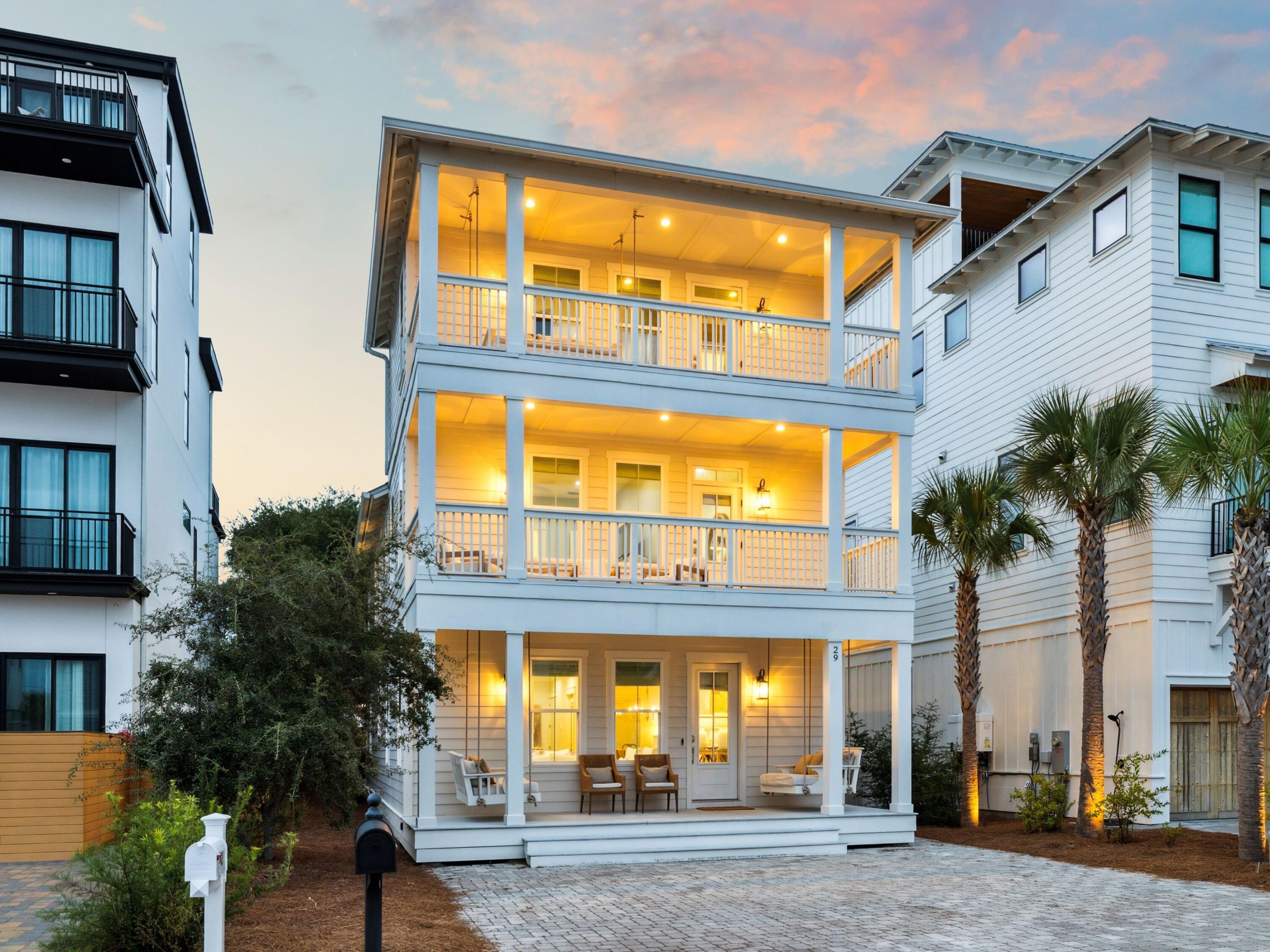 INLET BEACH - Residential