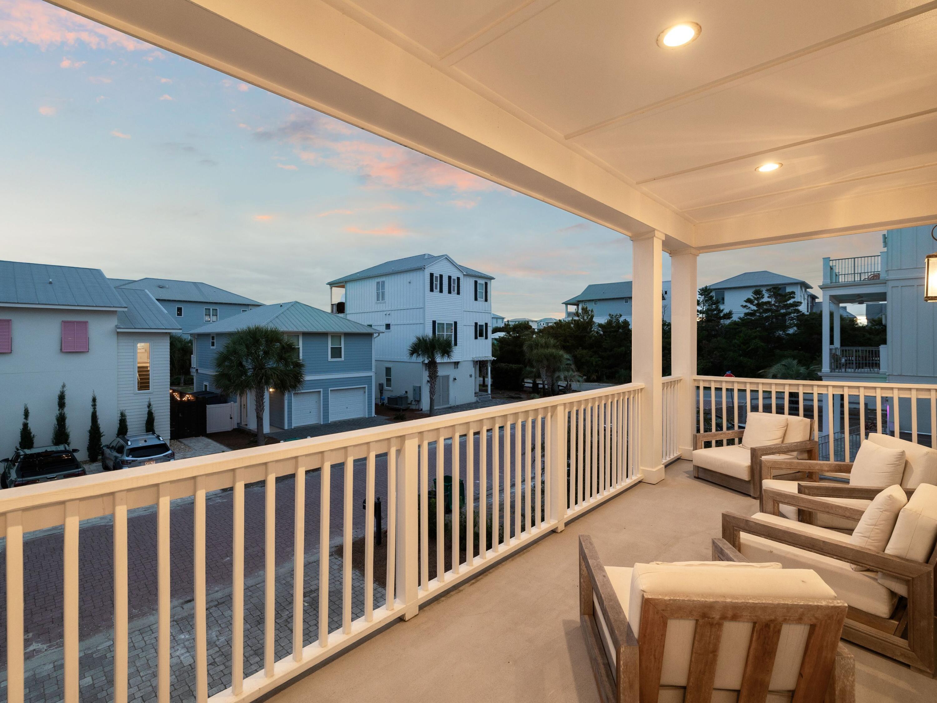 INLET BEACH - Residential