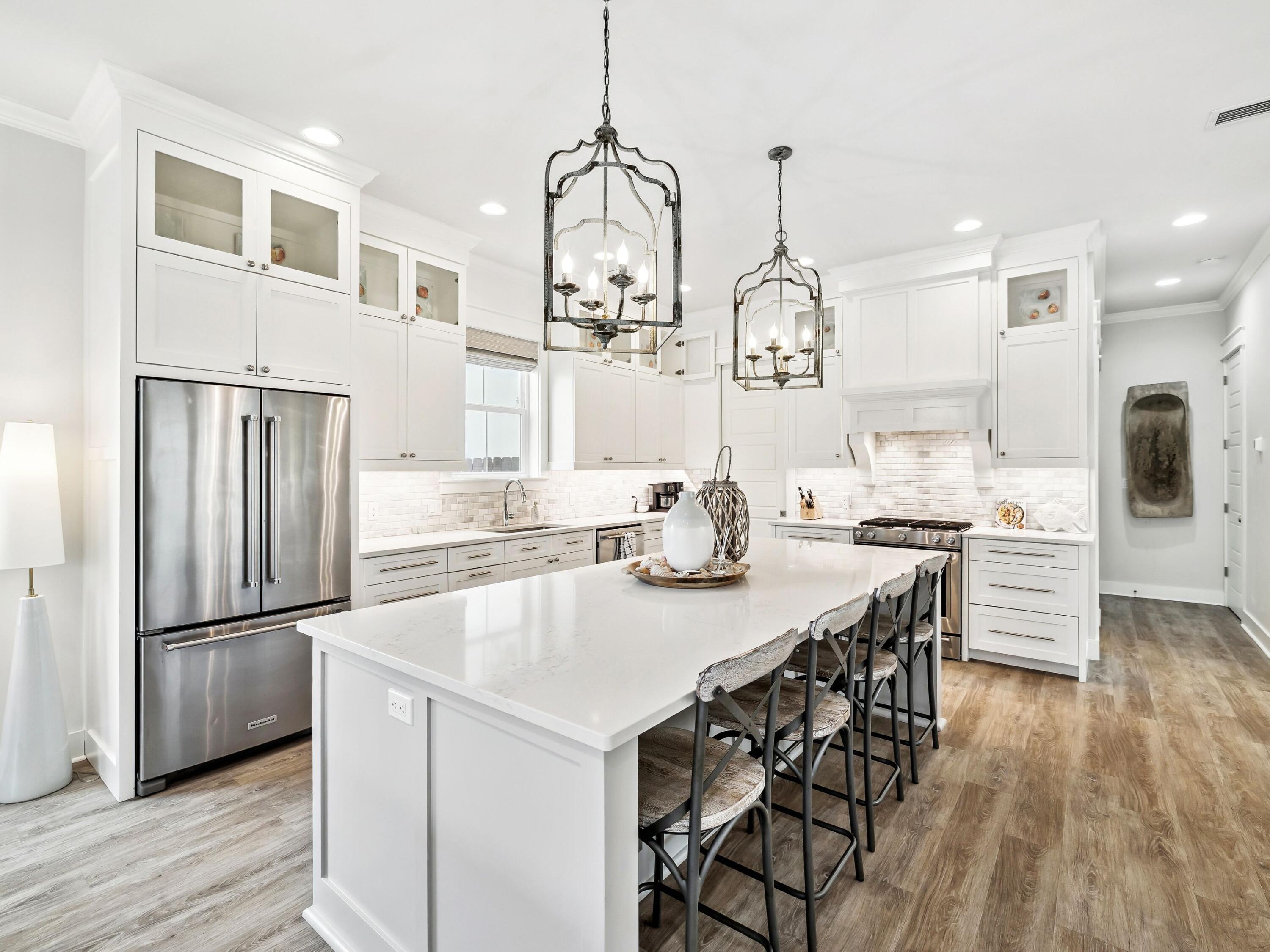 INLET BEACH - Residential