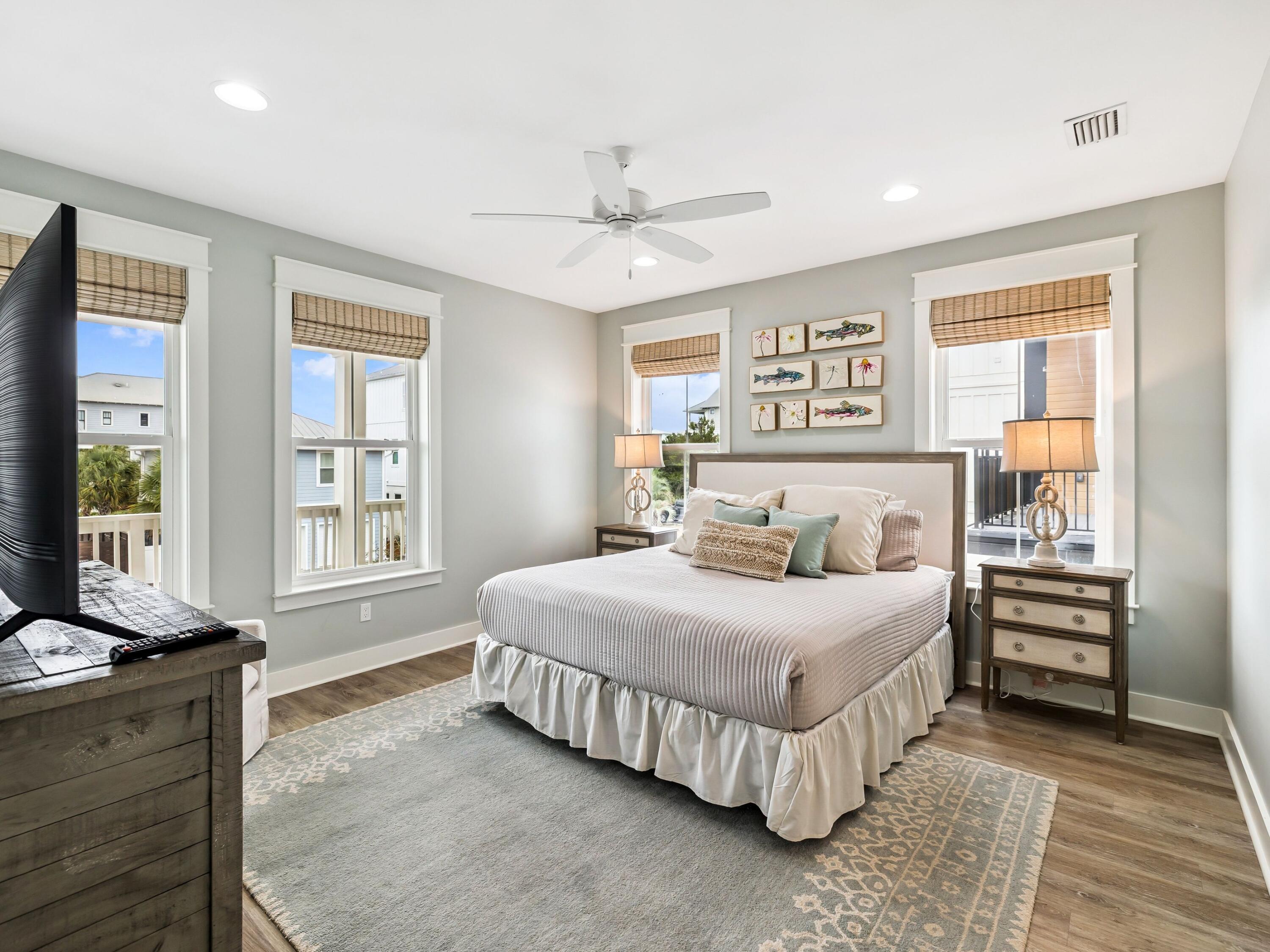 INLET BEACH - Residential