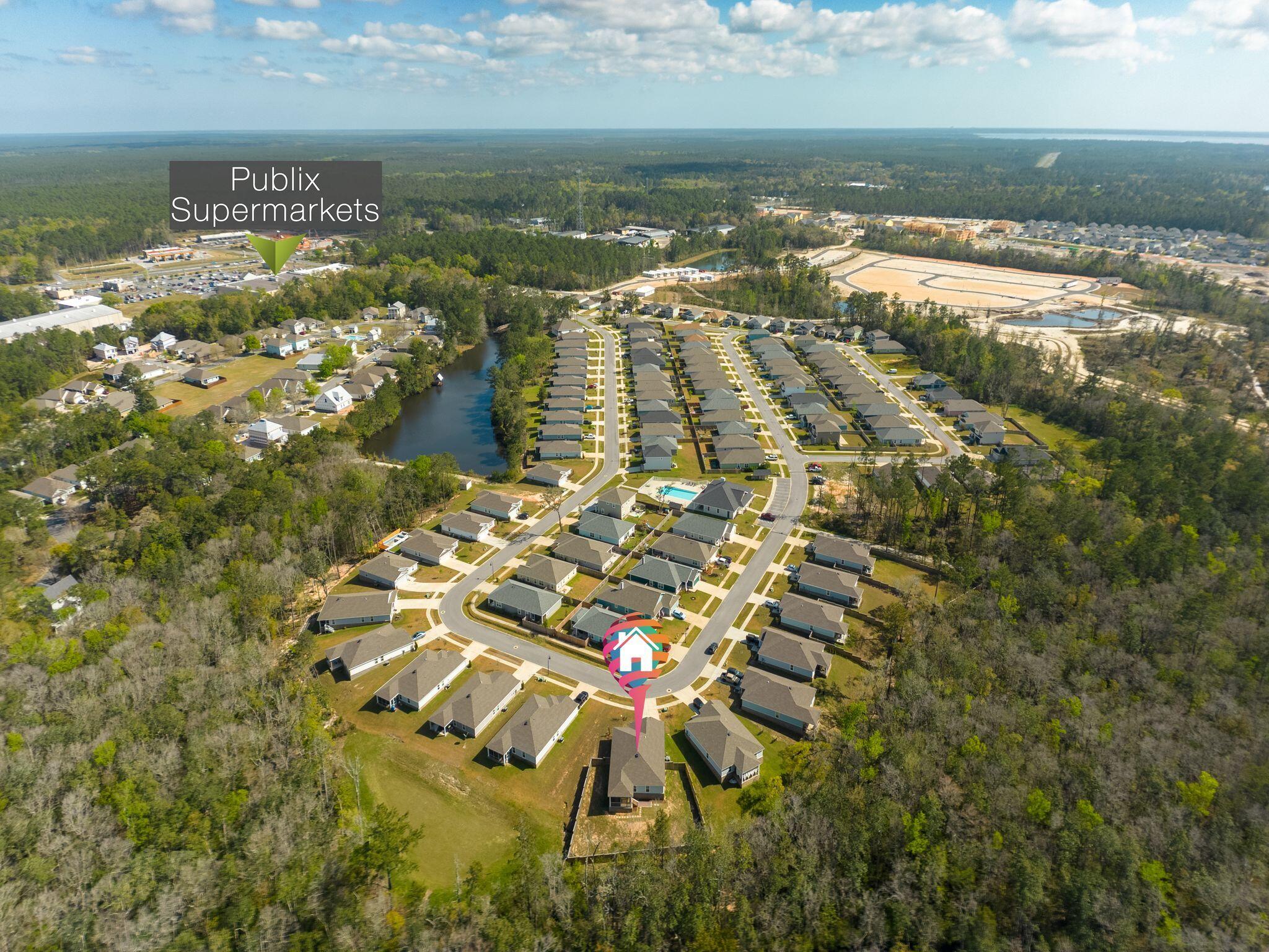 LAFAYETTE CREEK LANDING - Residential